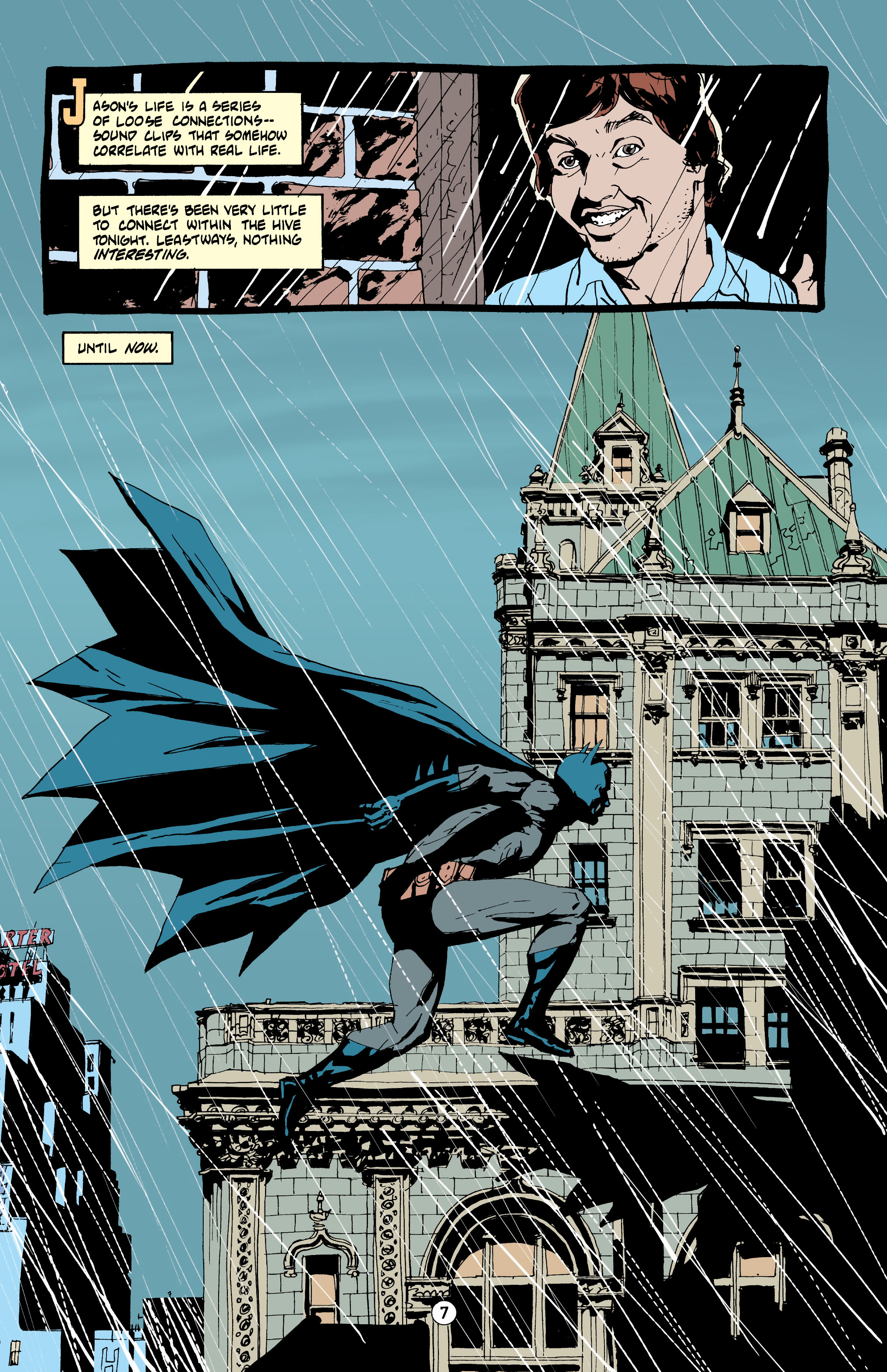 Batman: Legends of the Dark Knight 98 Page 7