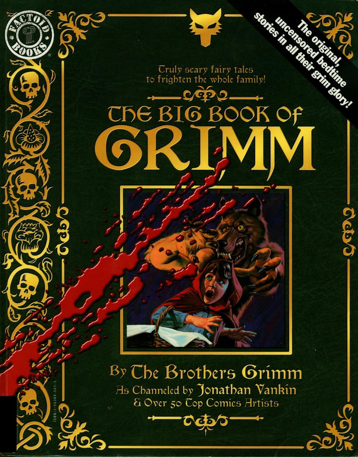 The Big Book of... issue TPB Grimm - Page 1