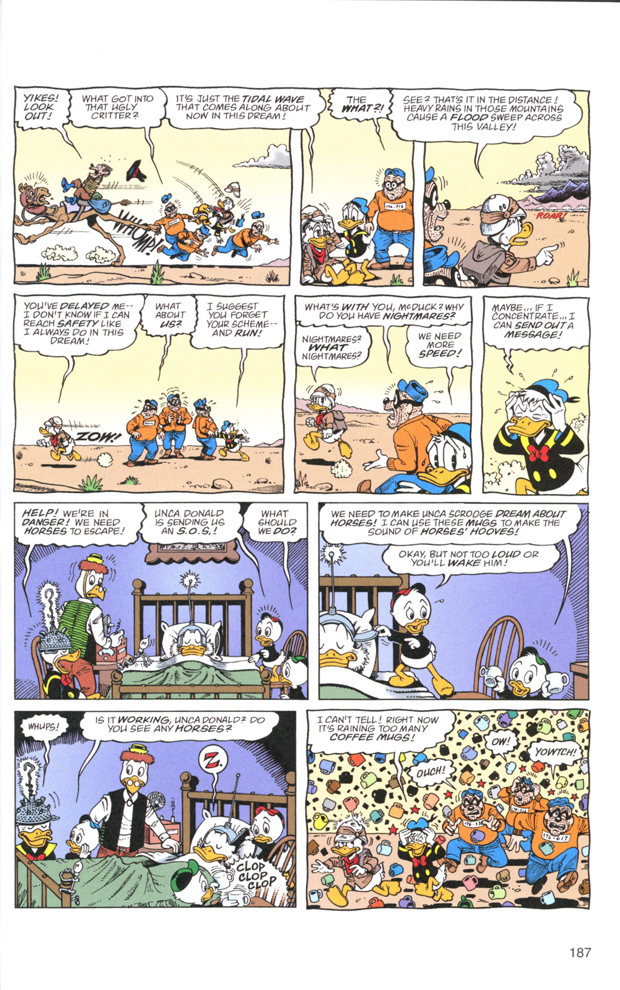 Read online The Life and Times of Scrooge McDuck (2005) comic -  Issue #2 - 194