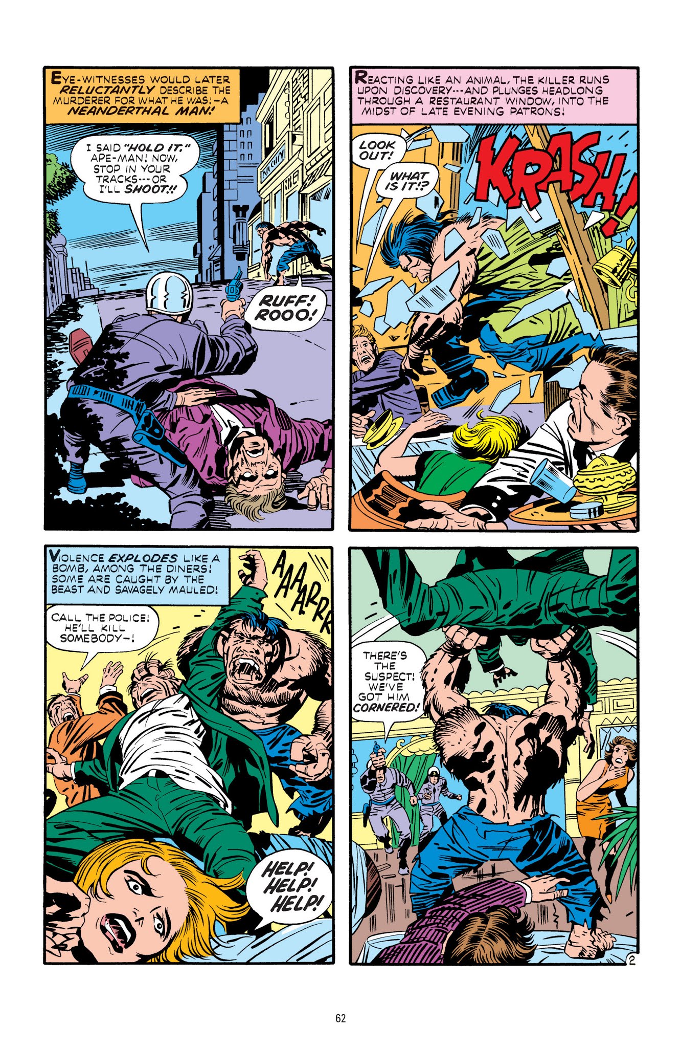 Read online The Demon (1972) comic -  Issue # _TPB (Part 1) - 60
