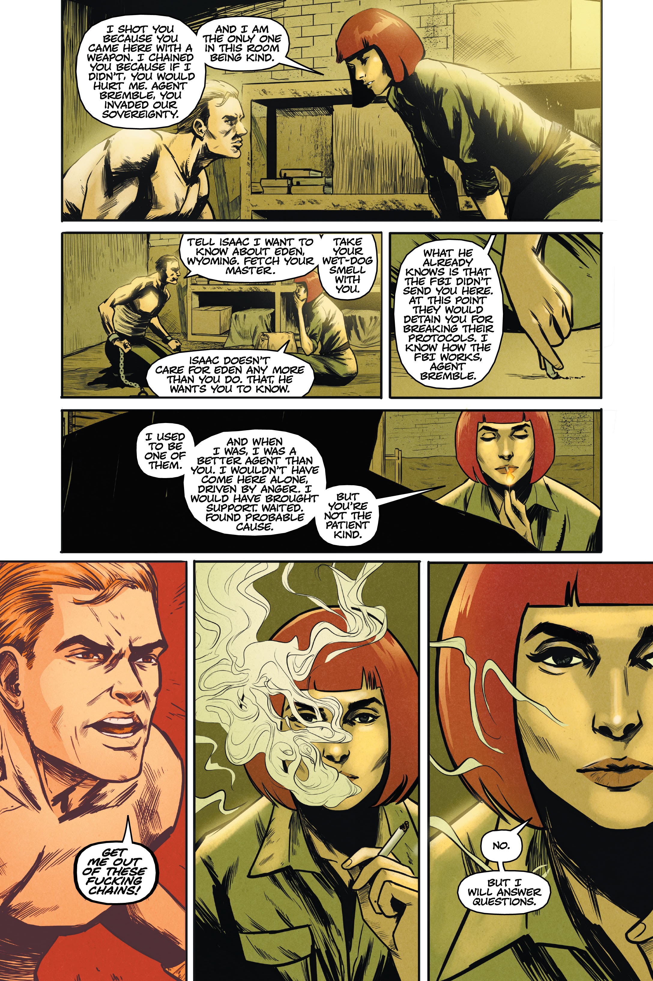 Read online Postal: The Complete Collection comic -  Issue # TPB (Part 4) - 73