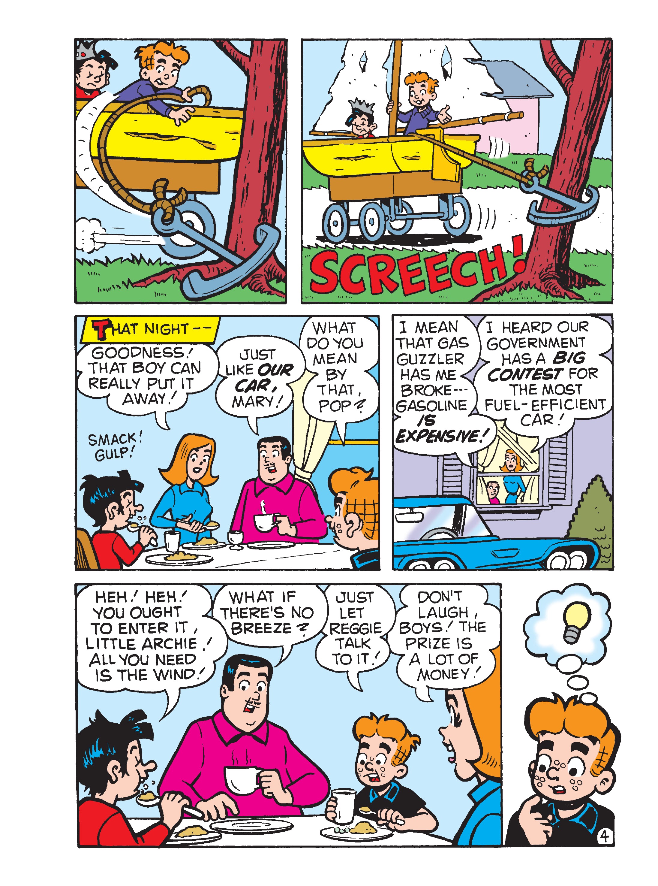 Read online World of Archie Double Digest comic -  Issue #112 - 159