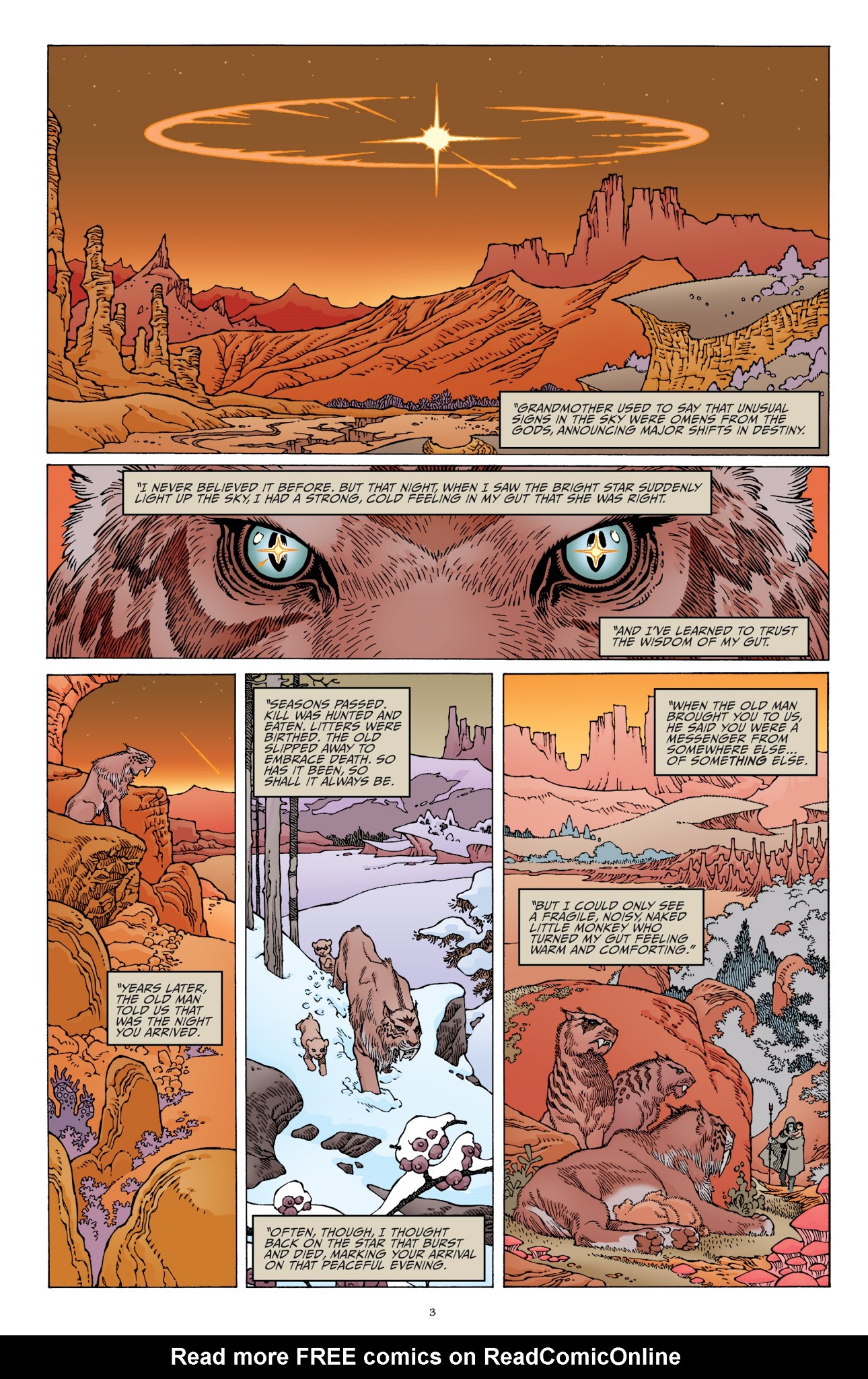 Read online The Spider King comic -  Issue #4 - 37