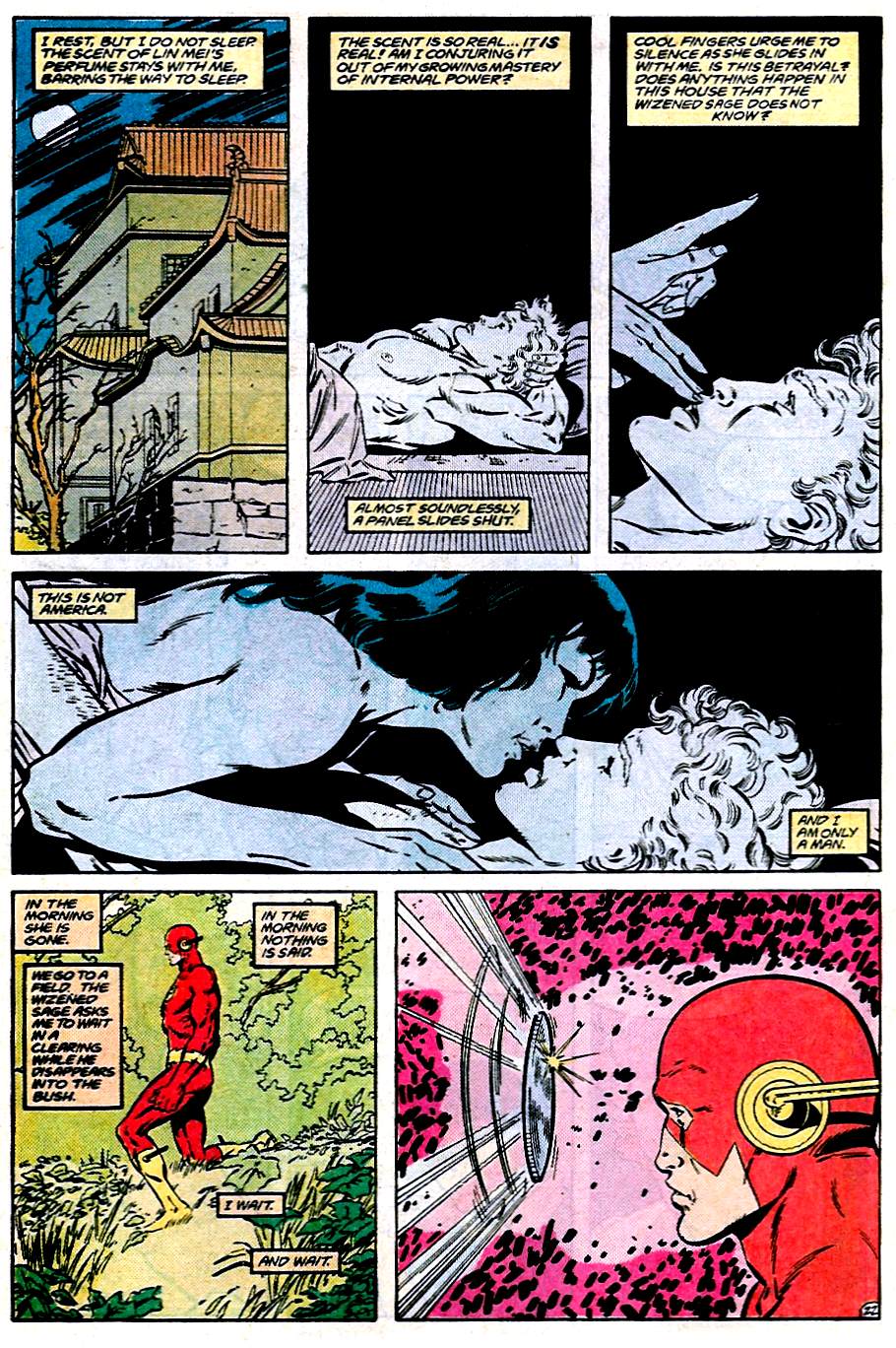 Read online The Flash Annual comic -  Issue #1 - 23