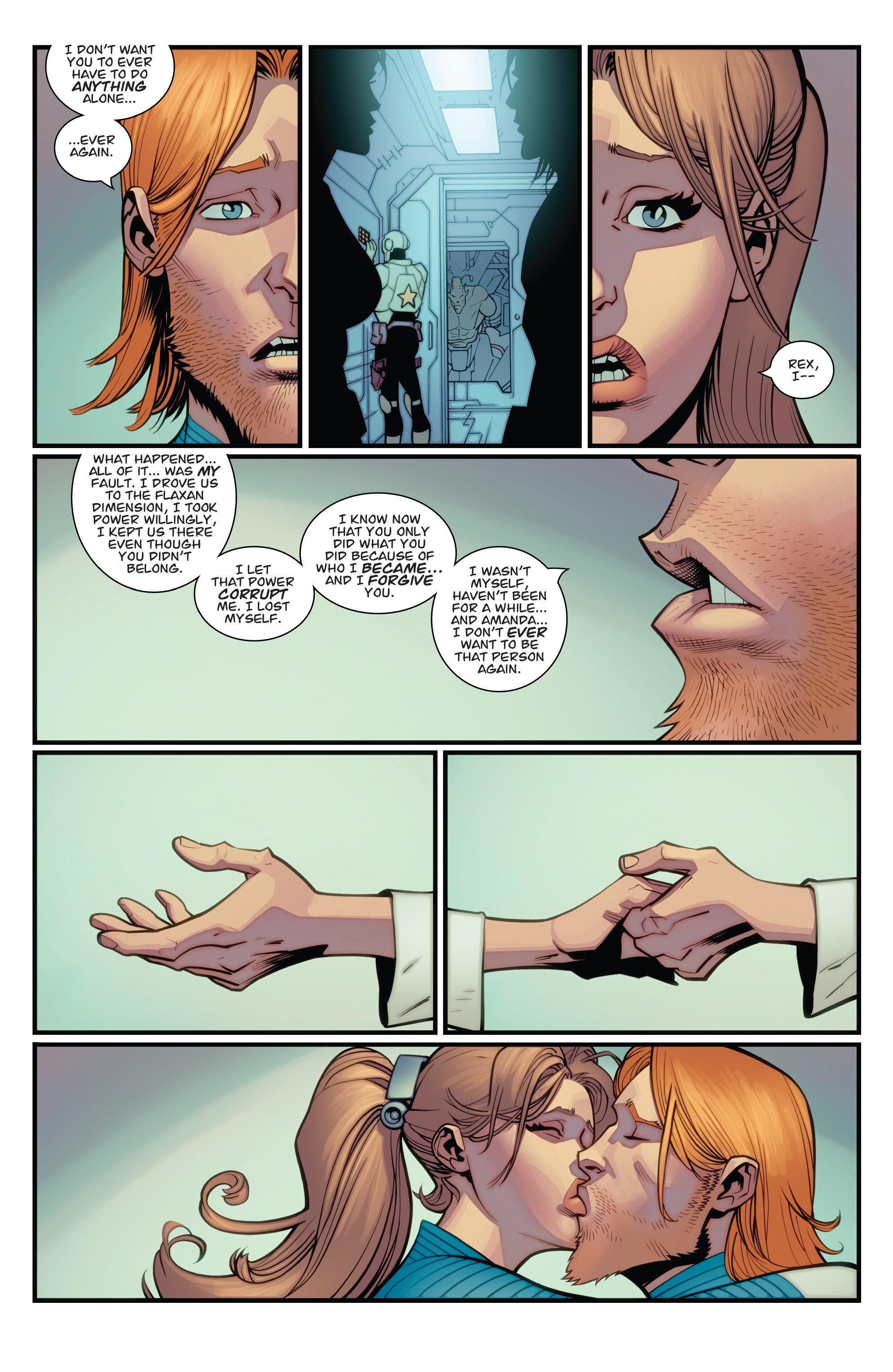 Read online Invincible comic -  Issue #96 - 21