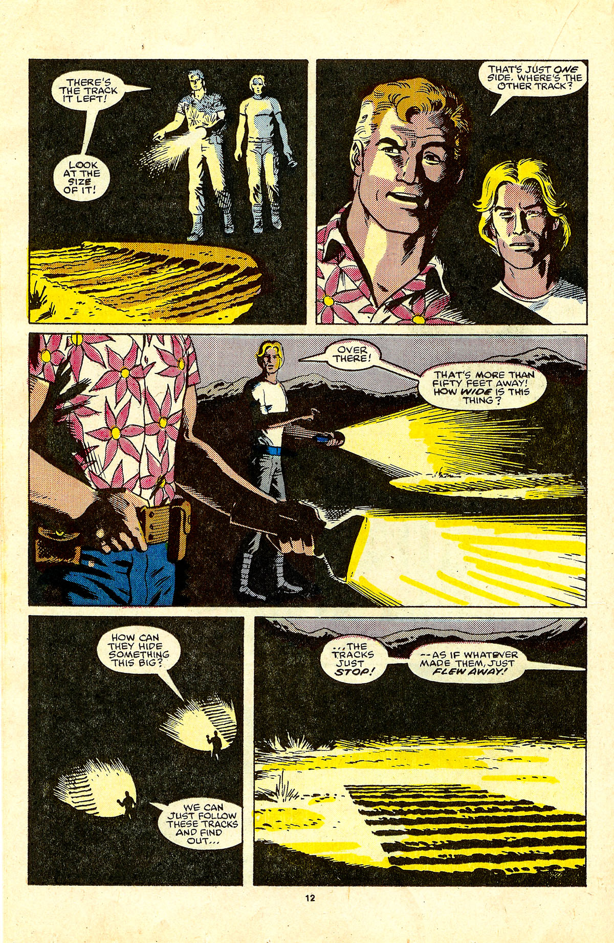 G.I. Joe: A Real American Hero 64 Page 12