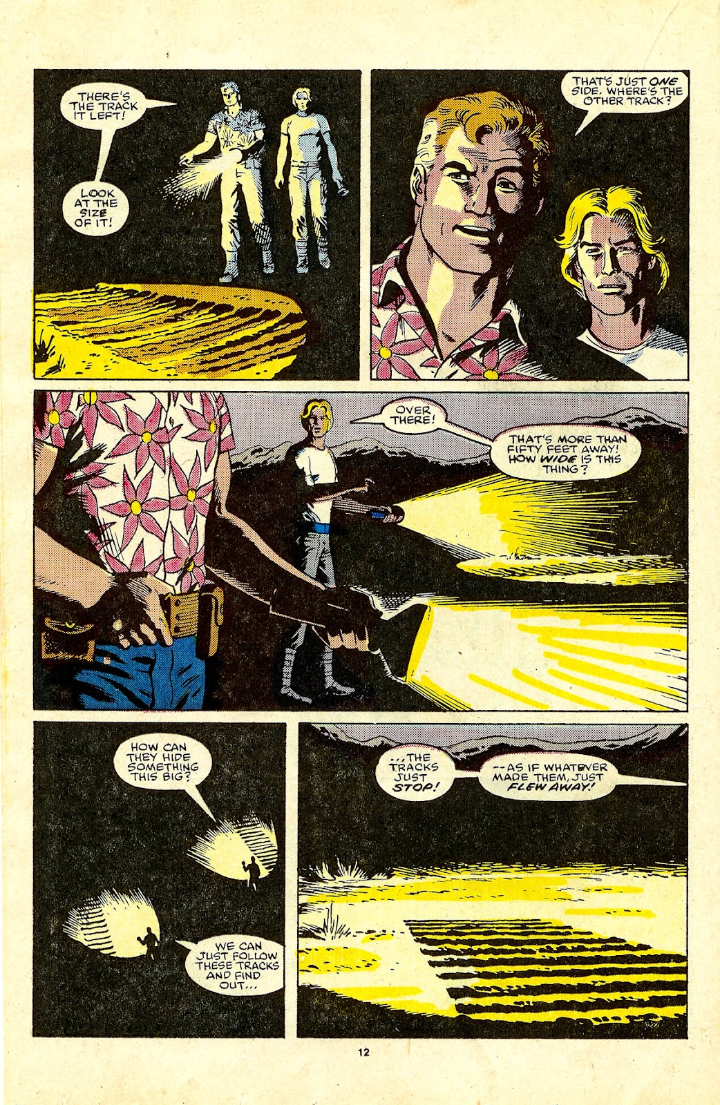 G.I. Joe: A Real American Hero issue 64 - Page 13