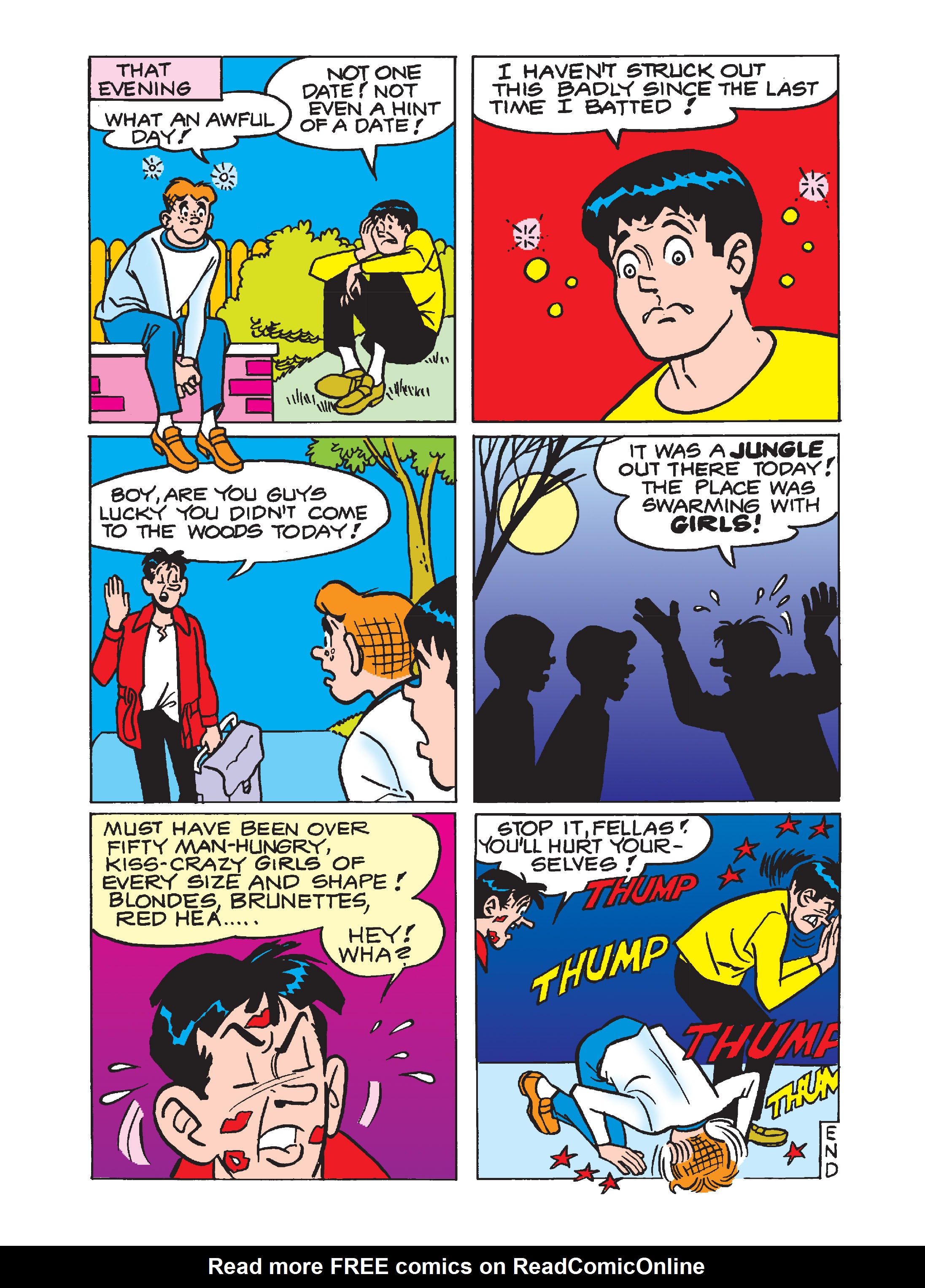 Read online Jughead and Archie Double Digest comic -  Issue #3 - 68