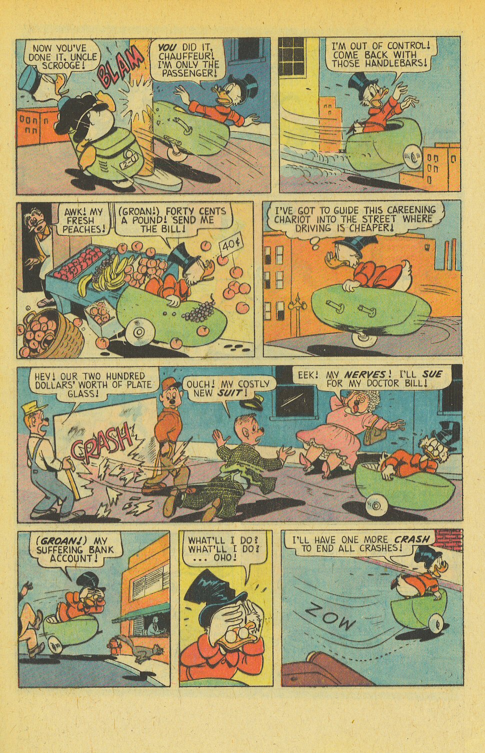 Read online Uncle Scrooge (1953) comic -  Issue #139 - 32