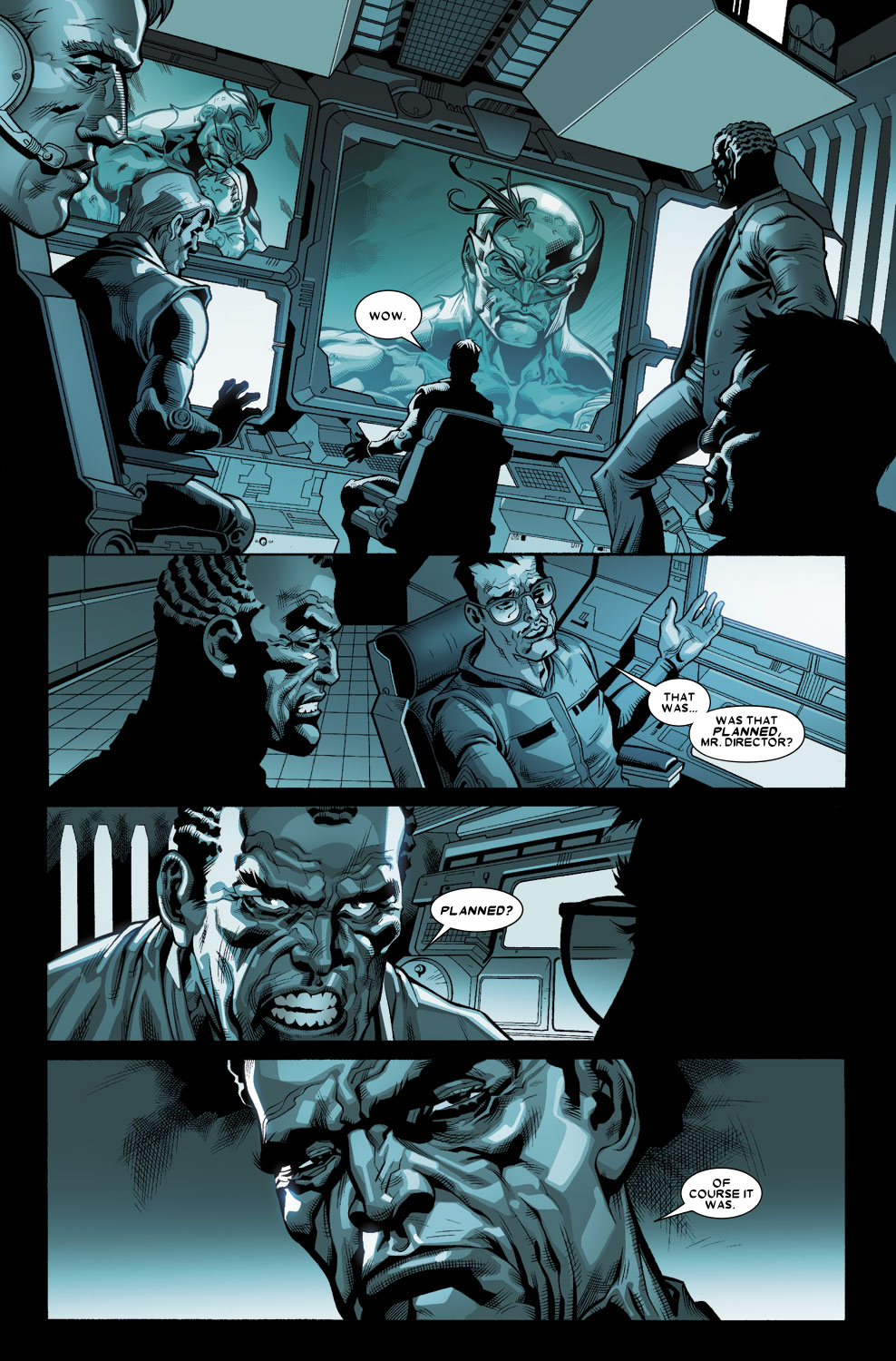 Dark Wolverine 80 Page 15