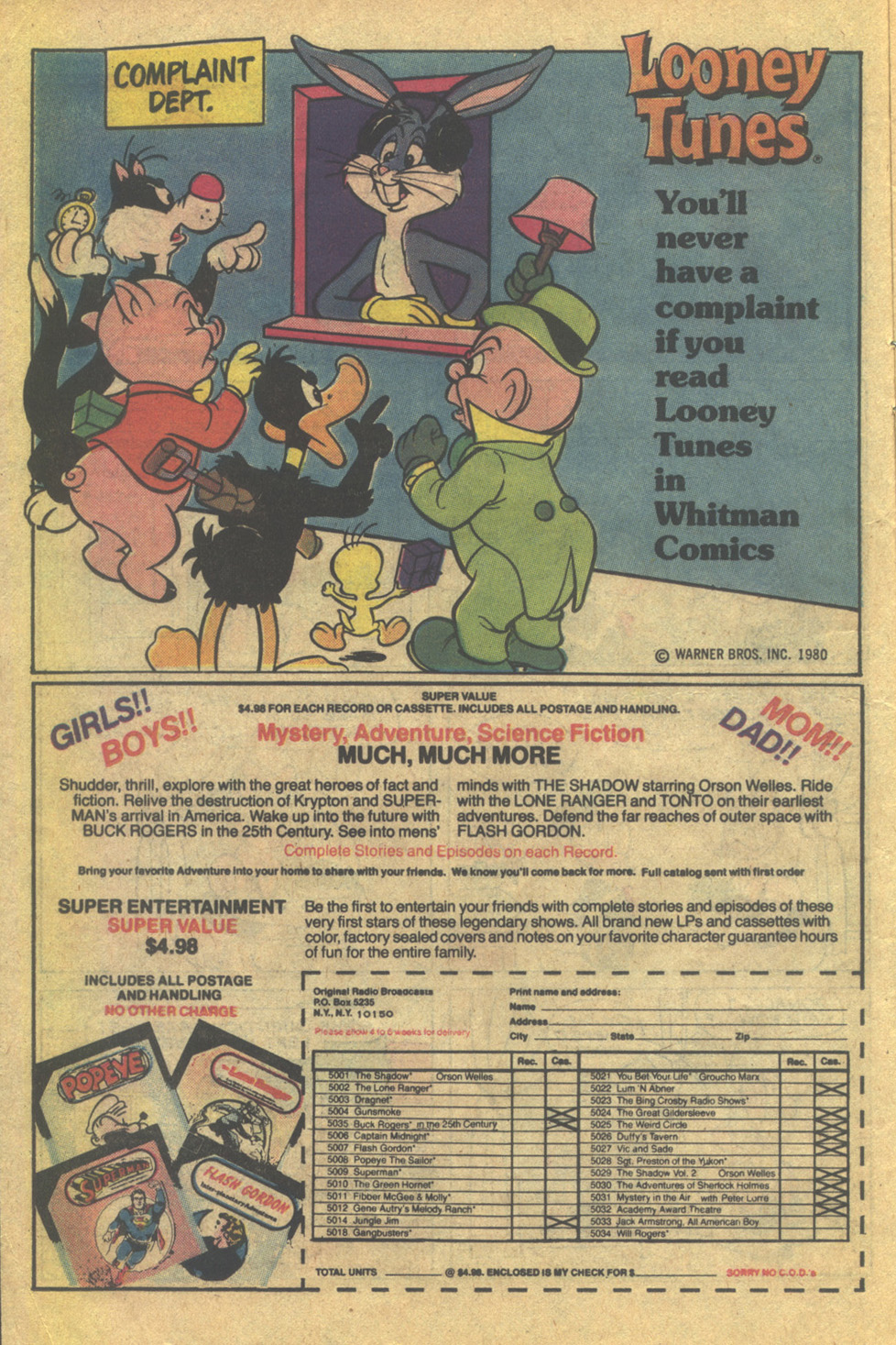 Read online Walt Disney Daisy and Donald comic -  Issue #46 - 14