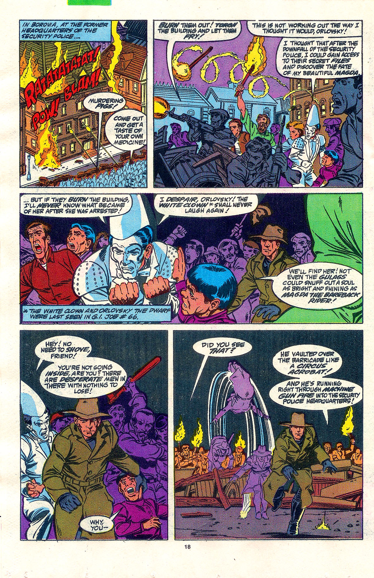 Read online G.I. Joe: A Real American Hero comic -  Issue #104 - 14