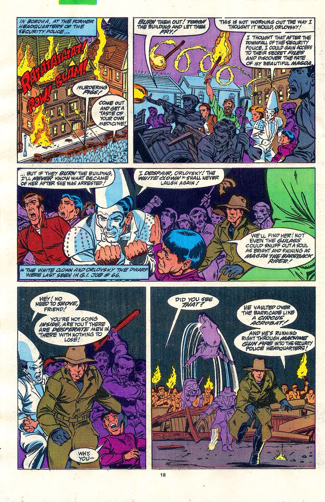 G.I. Joe: A Real American Hero issue 104 - Page 14
