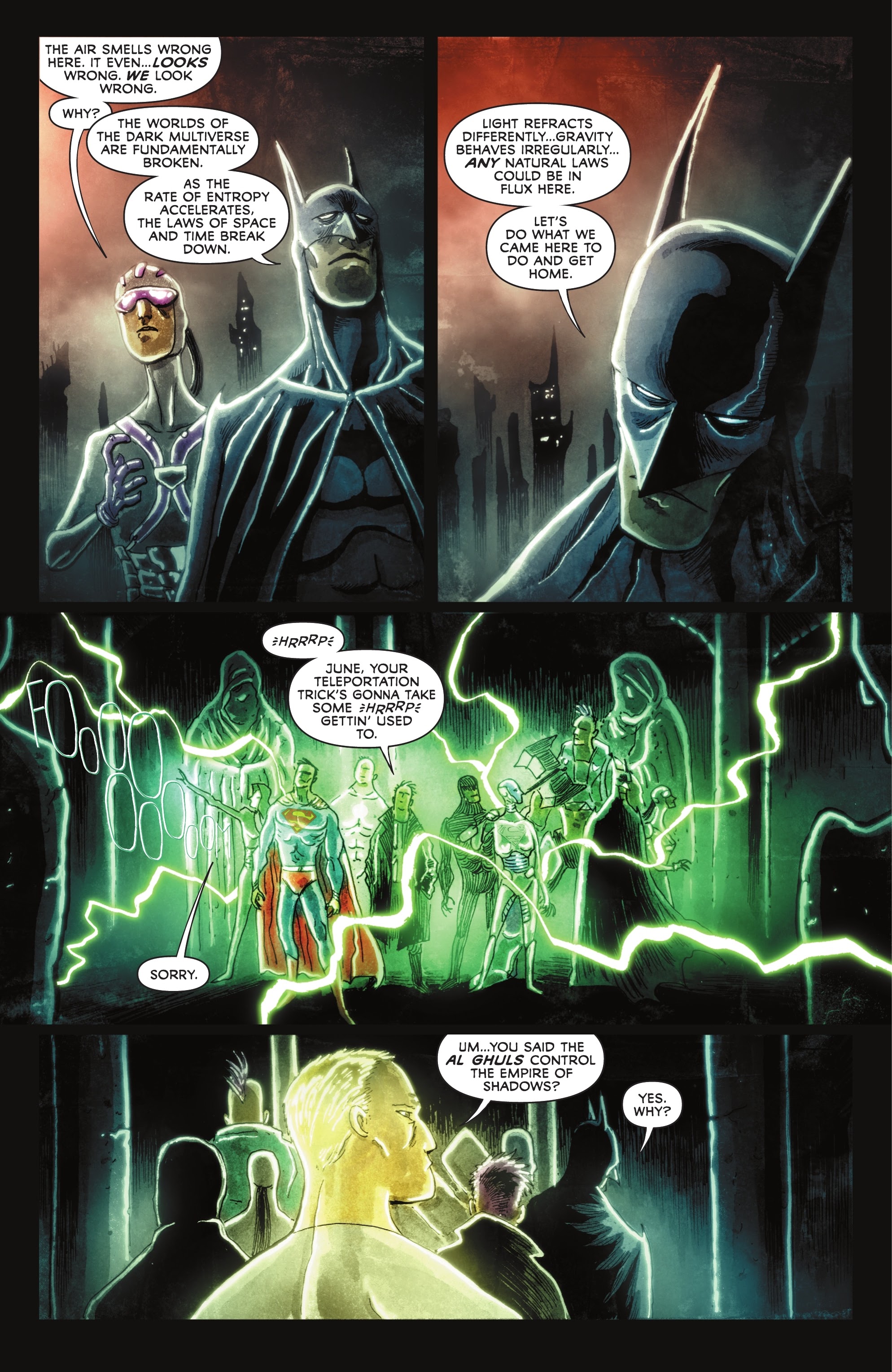Read online Batman/Superman (2019) comic -  Issue # _Authority Special - 22