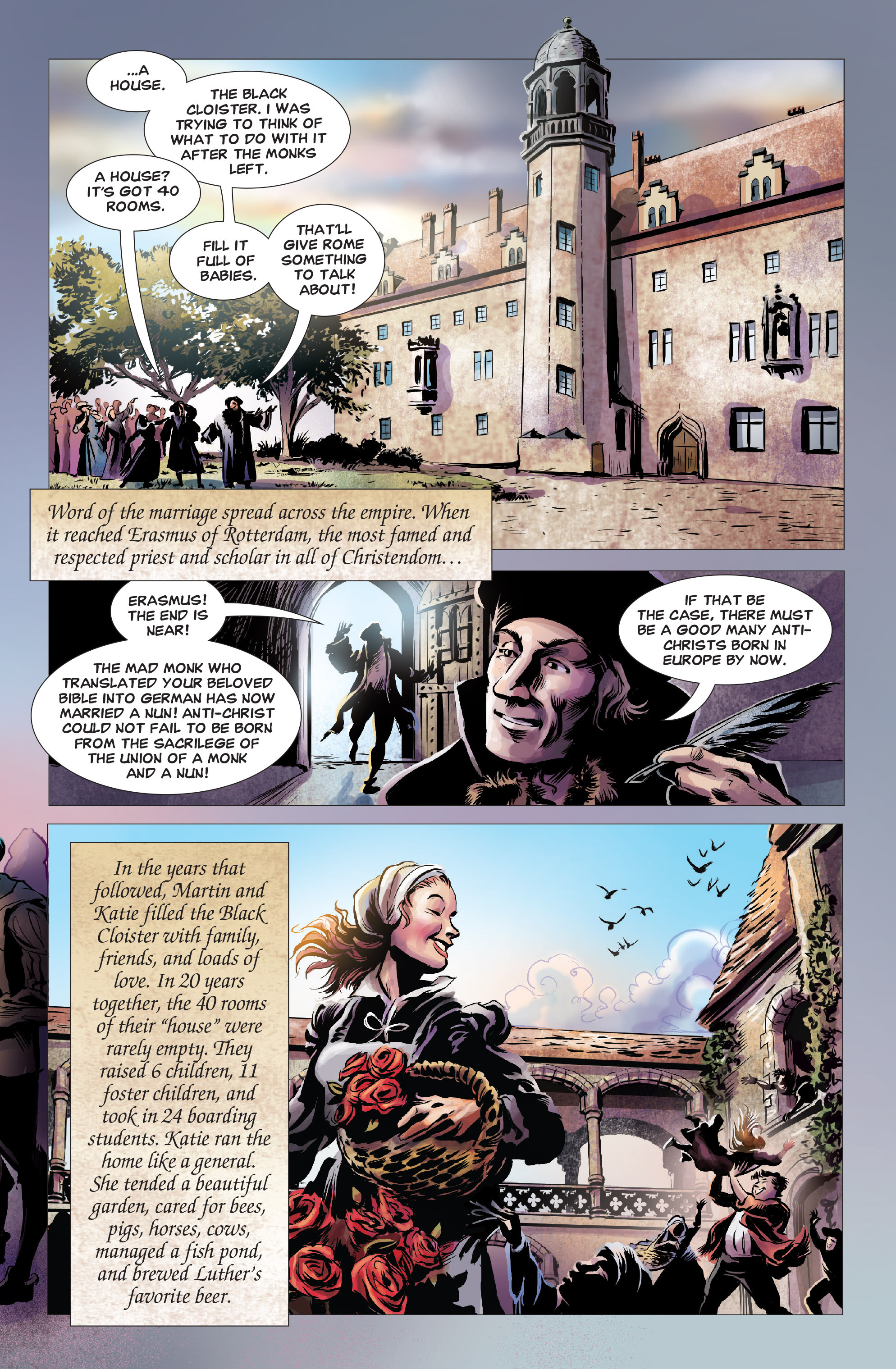 Read online Luther comic -  Issue # Full - 59