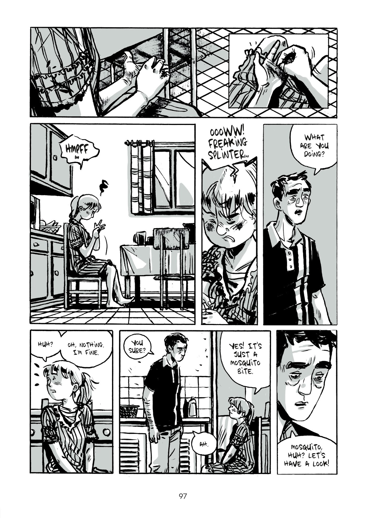 Read online Little Mama comic -  Issue # TPB (Part 1) - 97