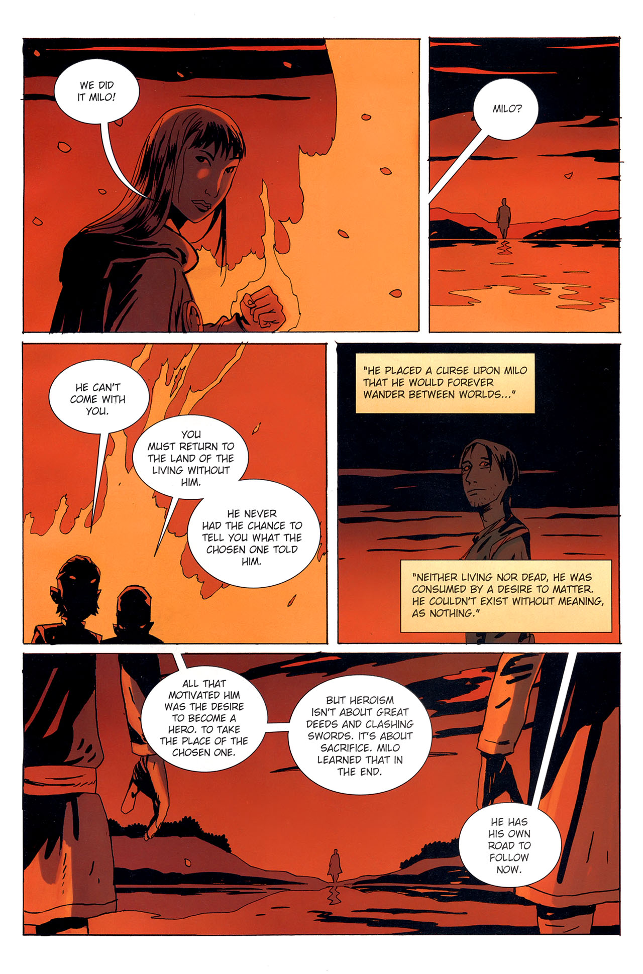 Read online The Portent comic -  Issue #4 - 24