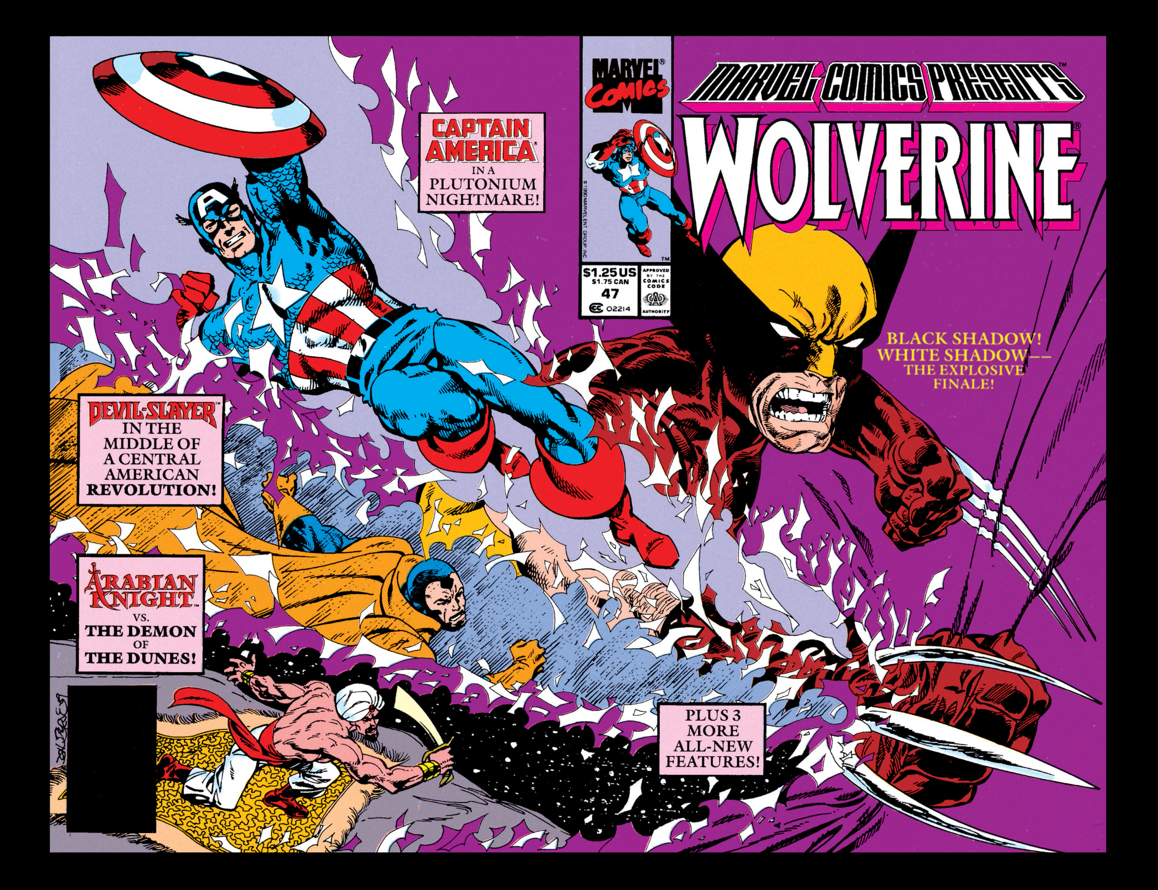 Read online Wolverine Omnibus comic -  Issue # TPB 2 (Part 7) - 90