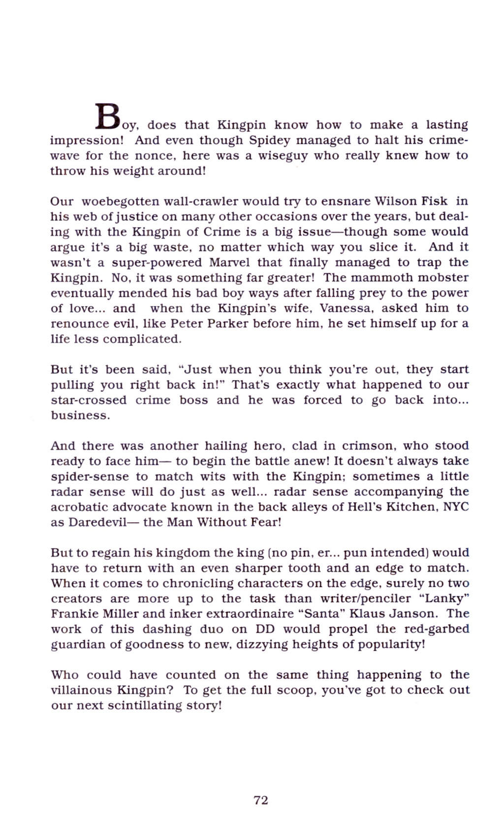 Read online Bring Back the Bad Guys comic -  Issue # TPB (Part 1) - 73