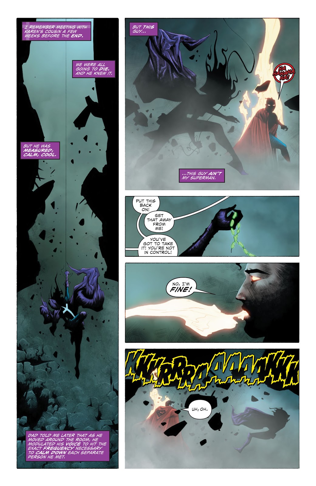 Batman/Superman (2013) issue 9 - Page 9