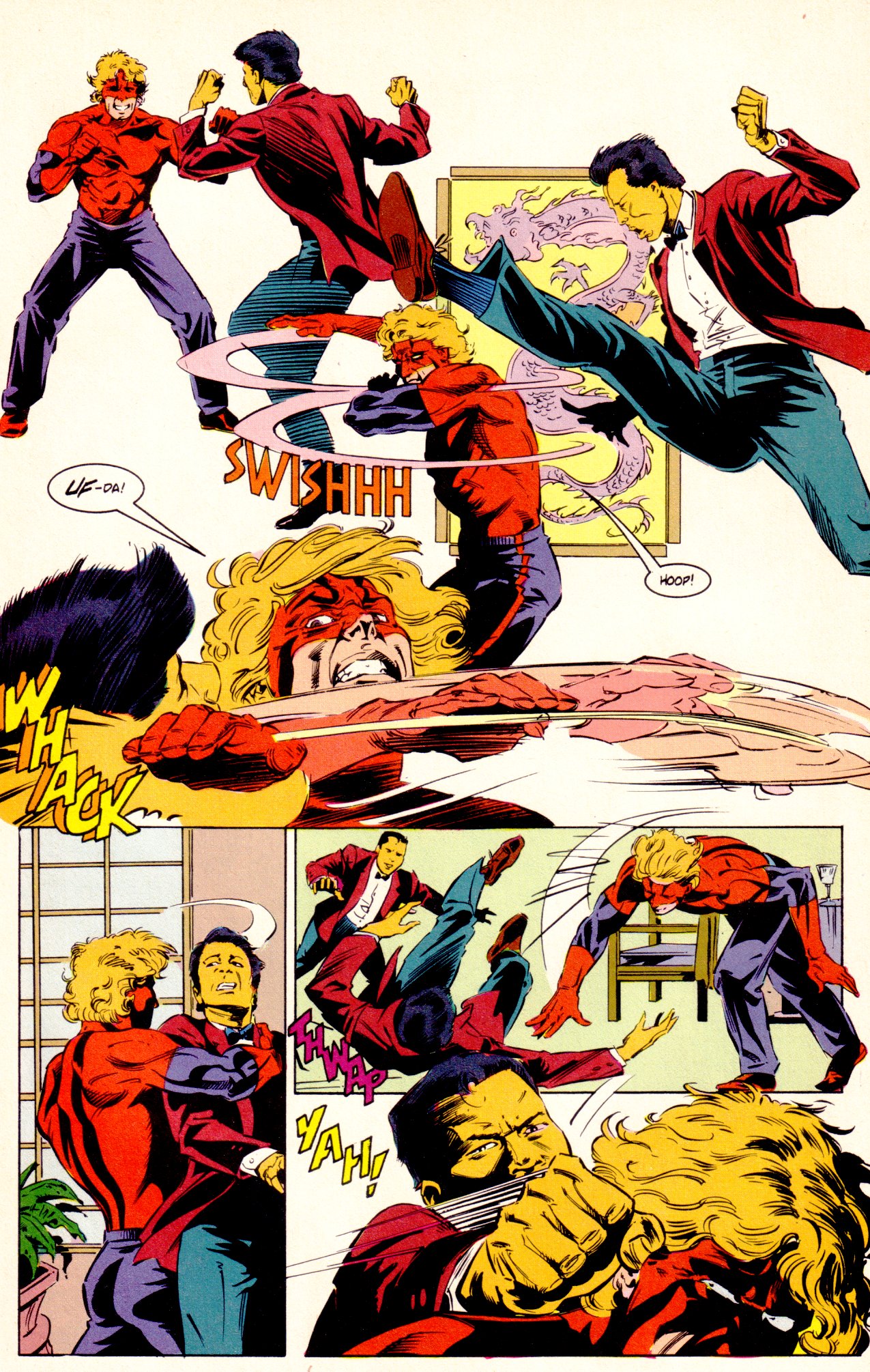 Read online The Badger comic -  Issue #14 - 7