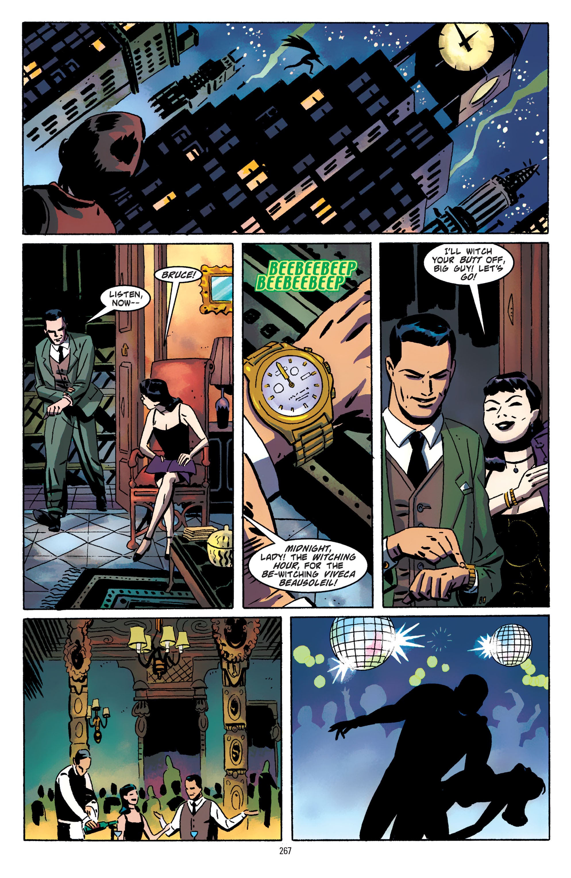 Read online Tales of the Batman: Steve Englehart comic -  Issue # TPB (Part 3) - 66