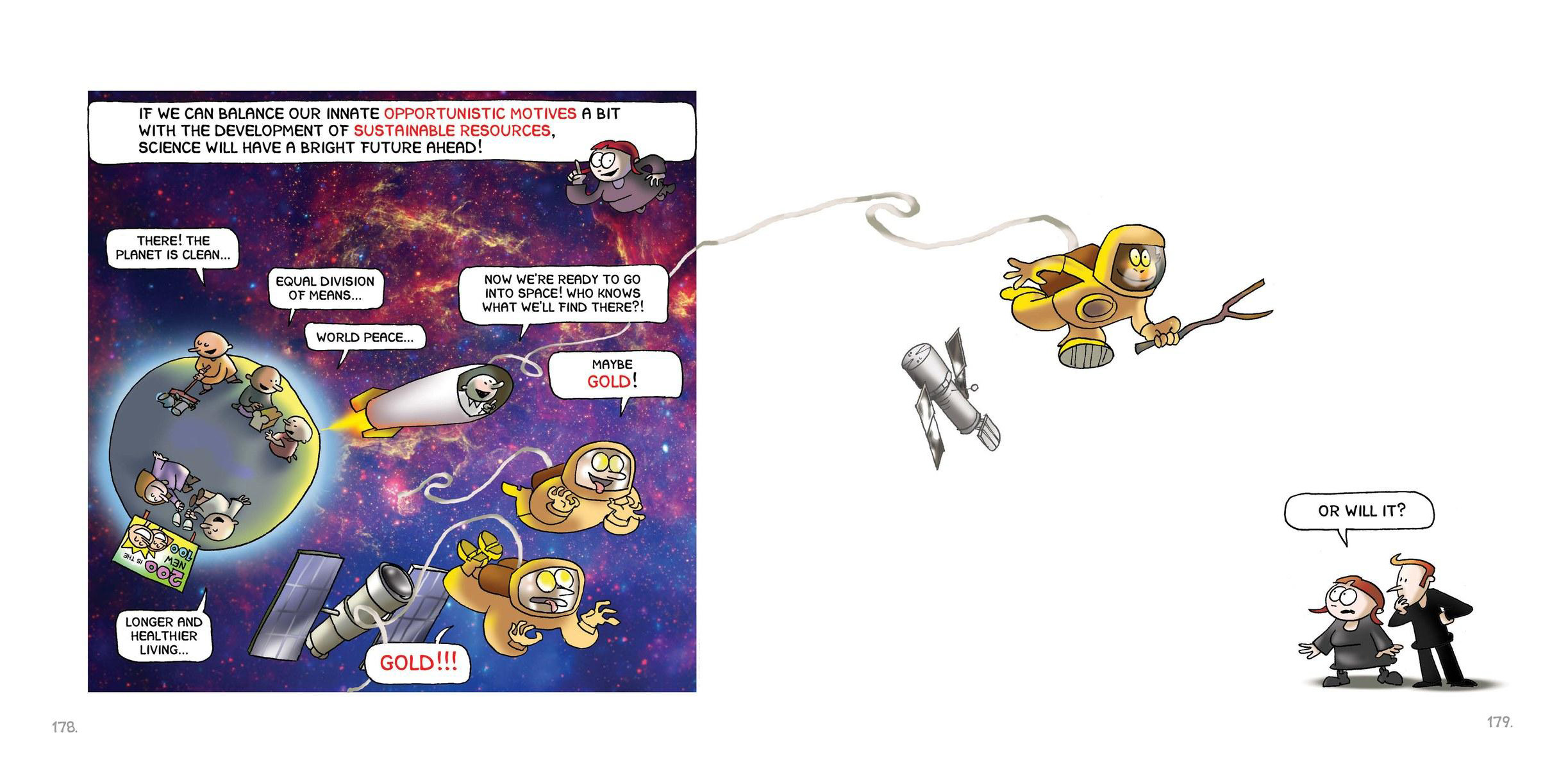 Read online Science: A Discovery In Comics comic -  Issue # TPB (Part 2) - 72