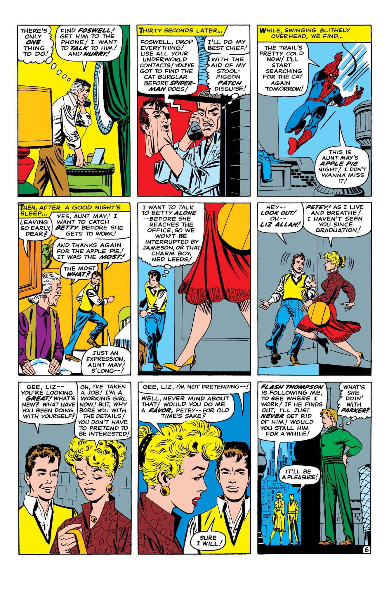 Read online Amazing Spider-Man Epic Collection comic -  Issue # Great Responsibility (Part 3) - 96