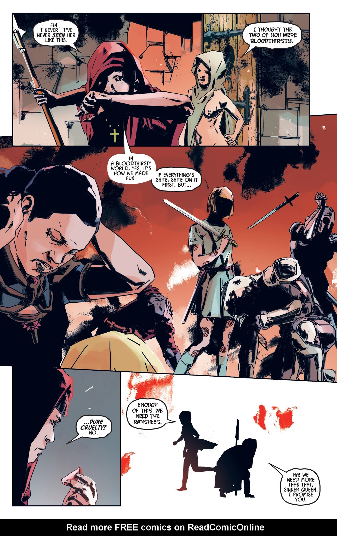 Read online Clankillers comic -  Issue #5 - 7