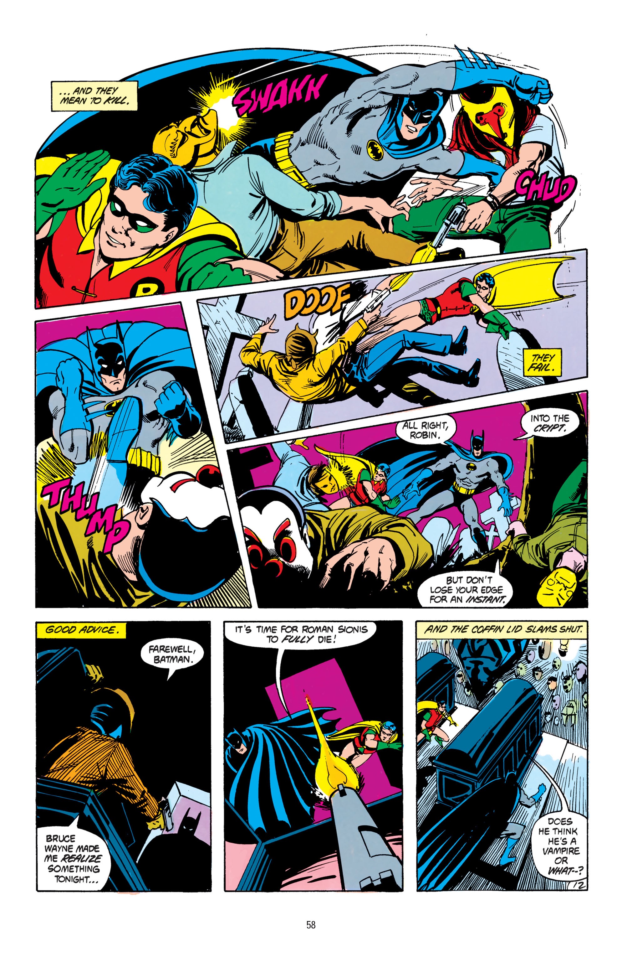 Read online Batman Arkham: Black Mask comic -  Issue # TPB (Part 1) - 58