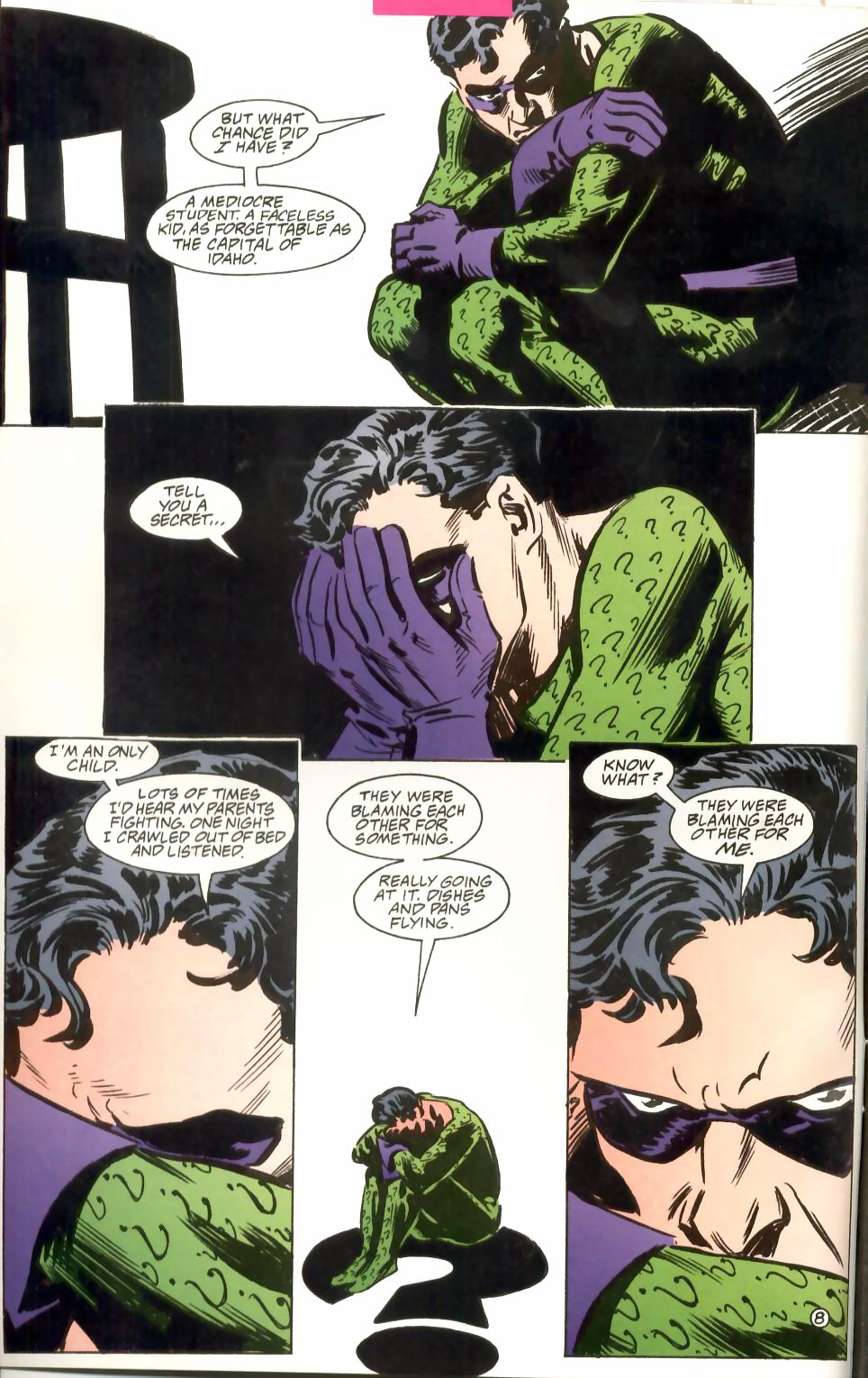 Read online Batman: Four of a Kind comic -  Issue #2 Detective Comics Annual - 9