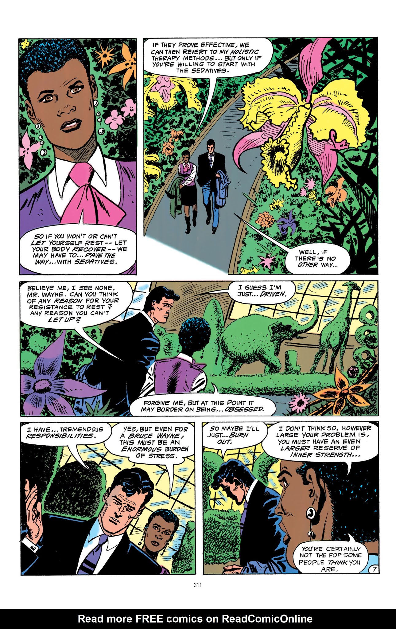 Read online Batman: Prelude To Knightfall comic -  Issue # TPB (Part 4) - 8