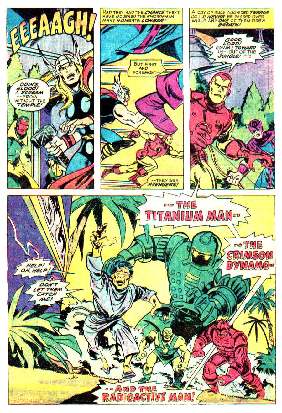 The Avengers (1963) 130 Page 7