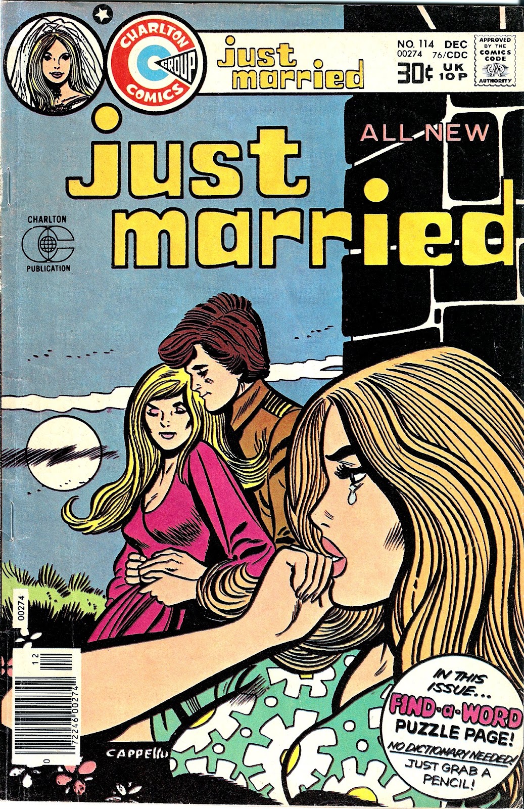 Just Married 114 Page 1