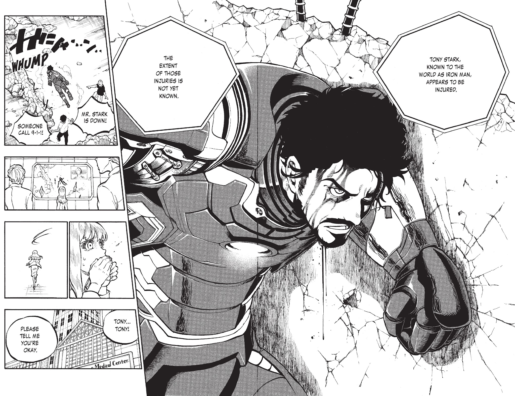 Read online Zombies Assemble comic -  Issue #0 - 7