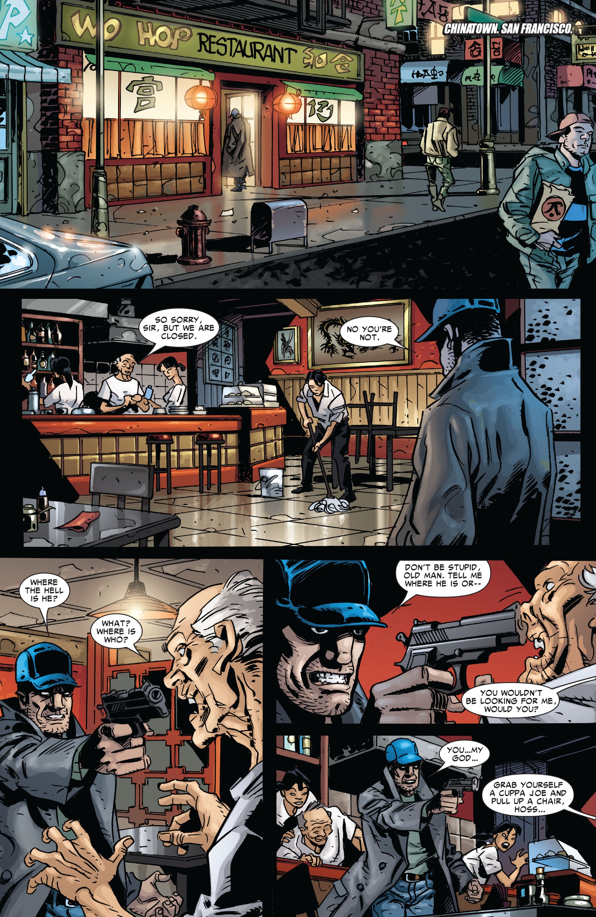 Read online Agents of Atlas: The Complete Collection comic -  Issue # TPB 2 (Part 5) - 3