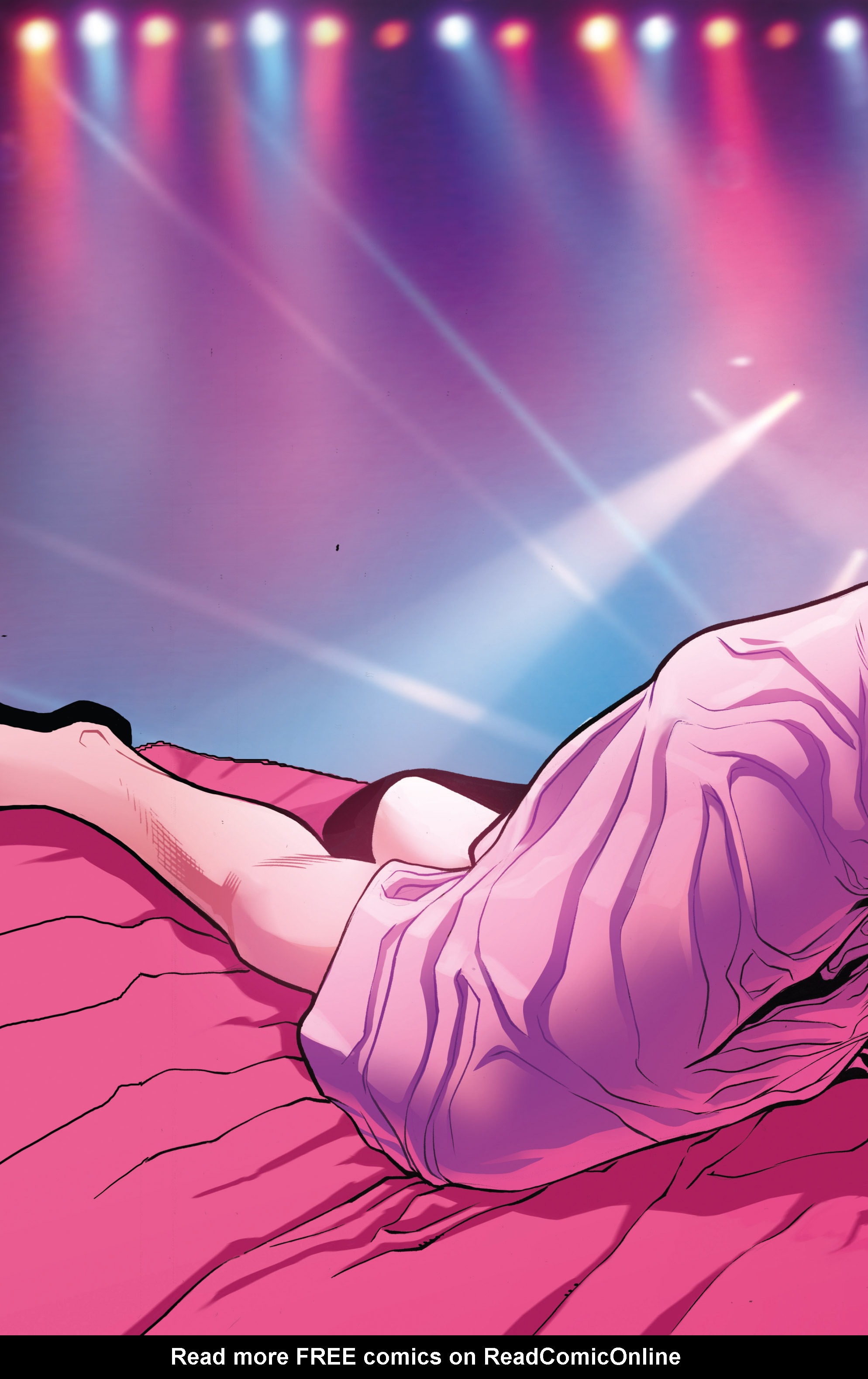 Read online The Bounce comic -  Issue #3 - 29