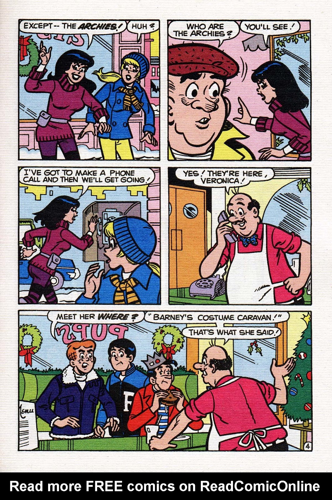 Betty and Veronica Double Digest issue 111 - Page 53