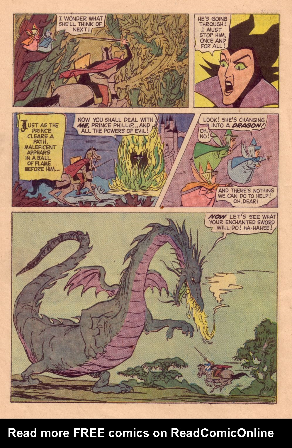Four Color Comics issue 973 - Page 30