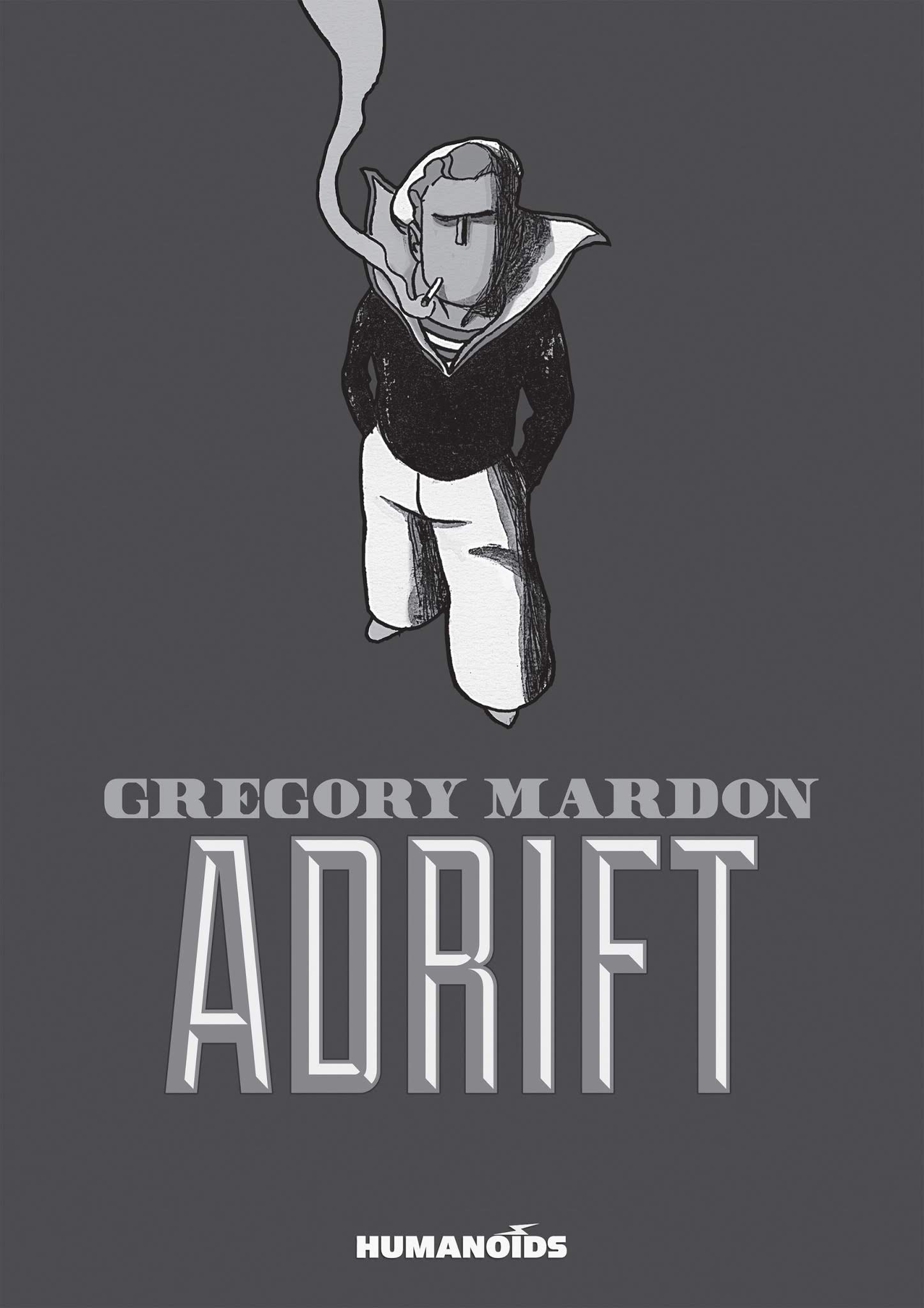 Read online Adrift (2017) comic -  Issue #1 - 2