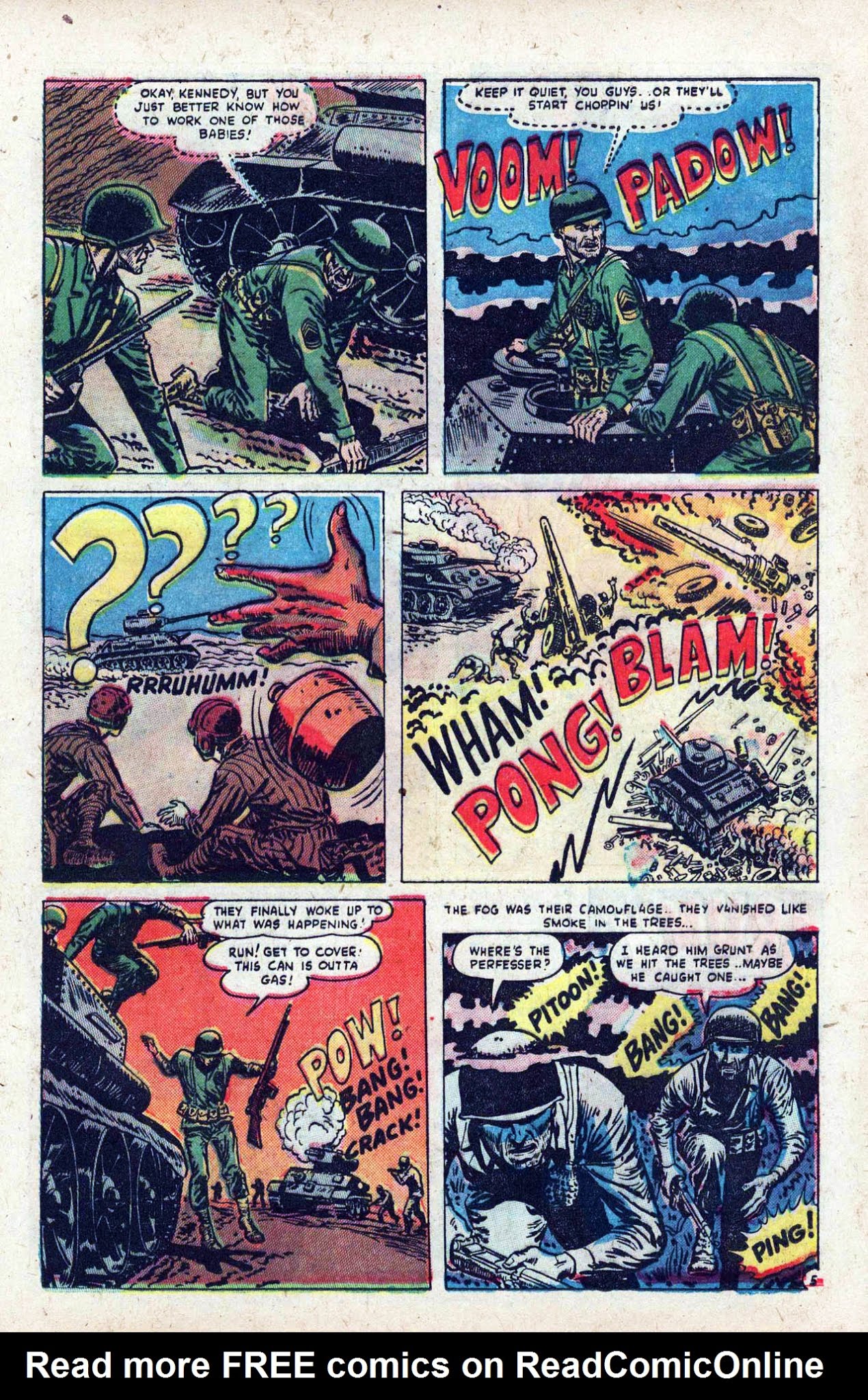 Read online Man Comics comic -  Issue #19 - 25