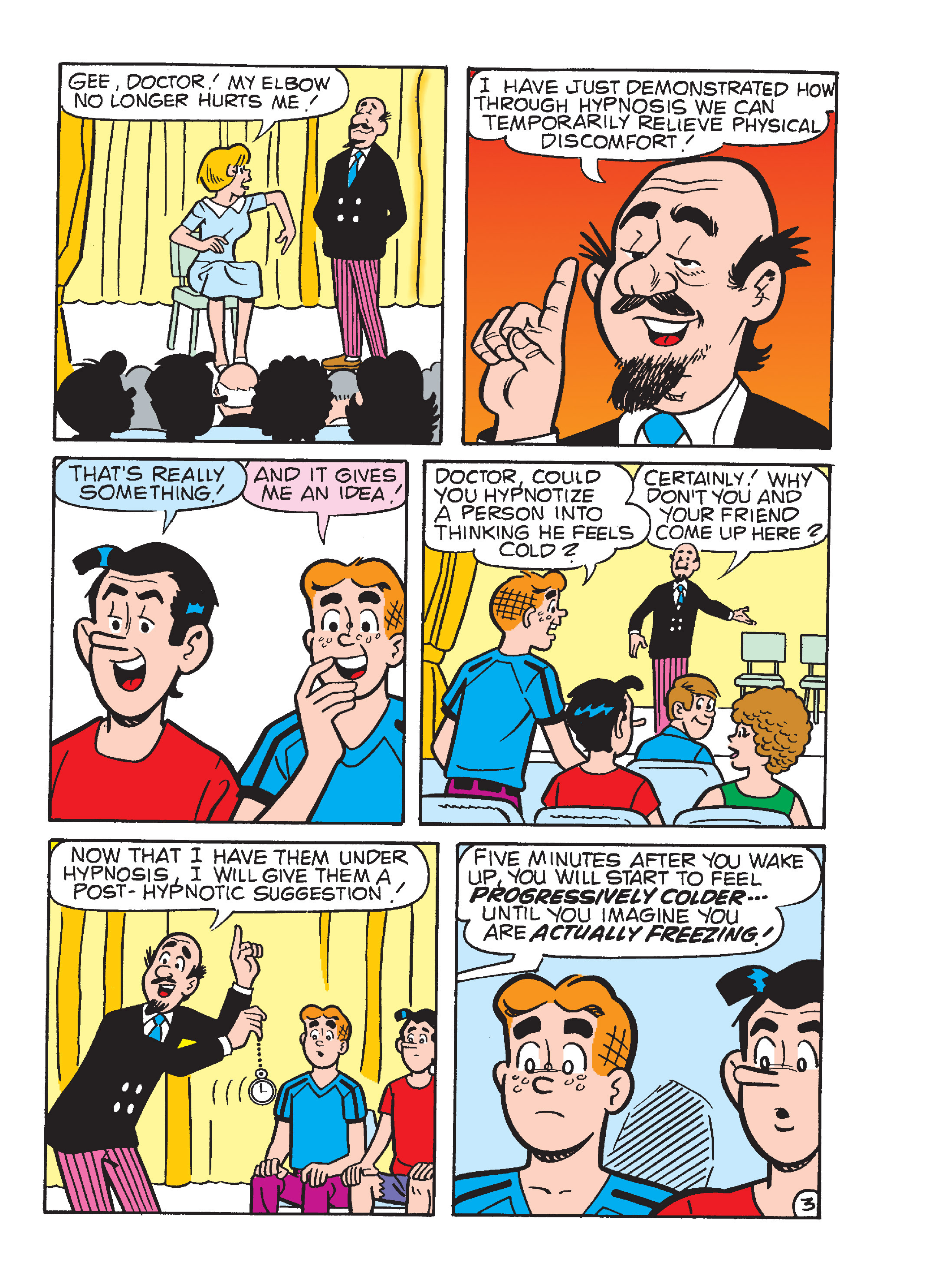 Read online Jughead and Archie Double Digest comic -  Issue #15 - 47