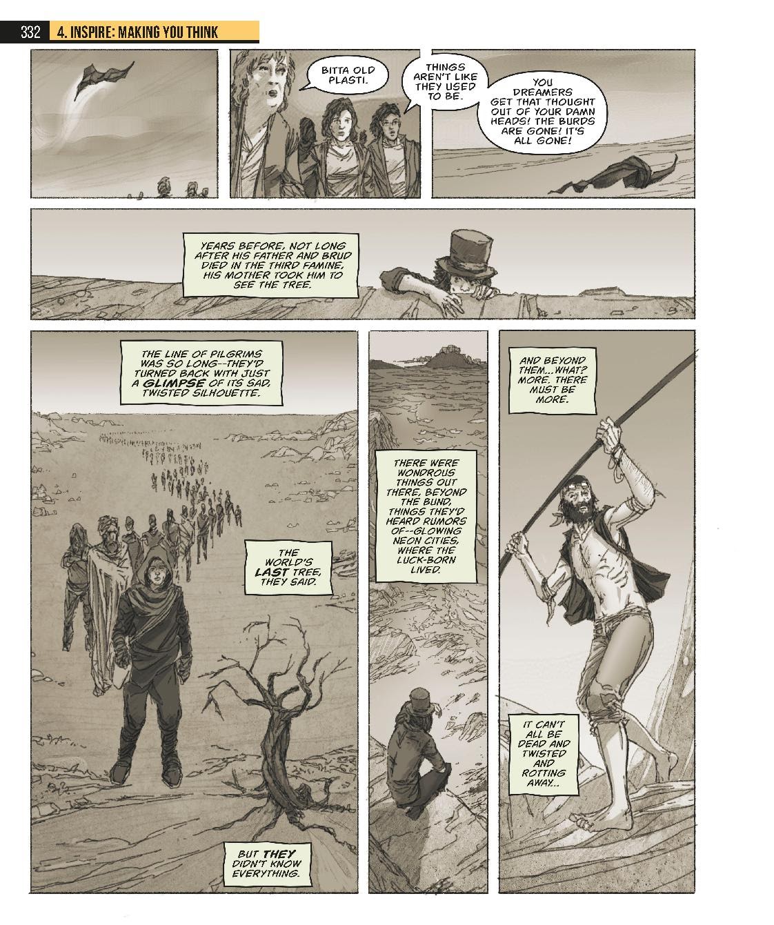 Read online The Most Important Comic Book on Earth: Stories to Save the World comic -  Issue # TPB (Part 4) - 33