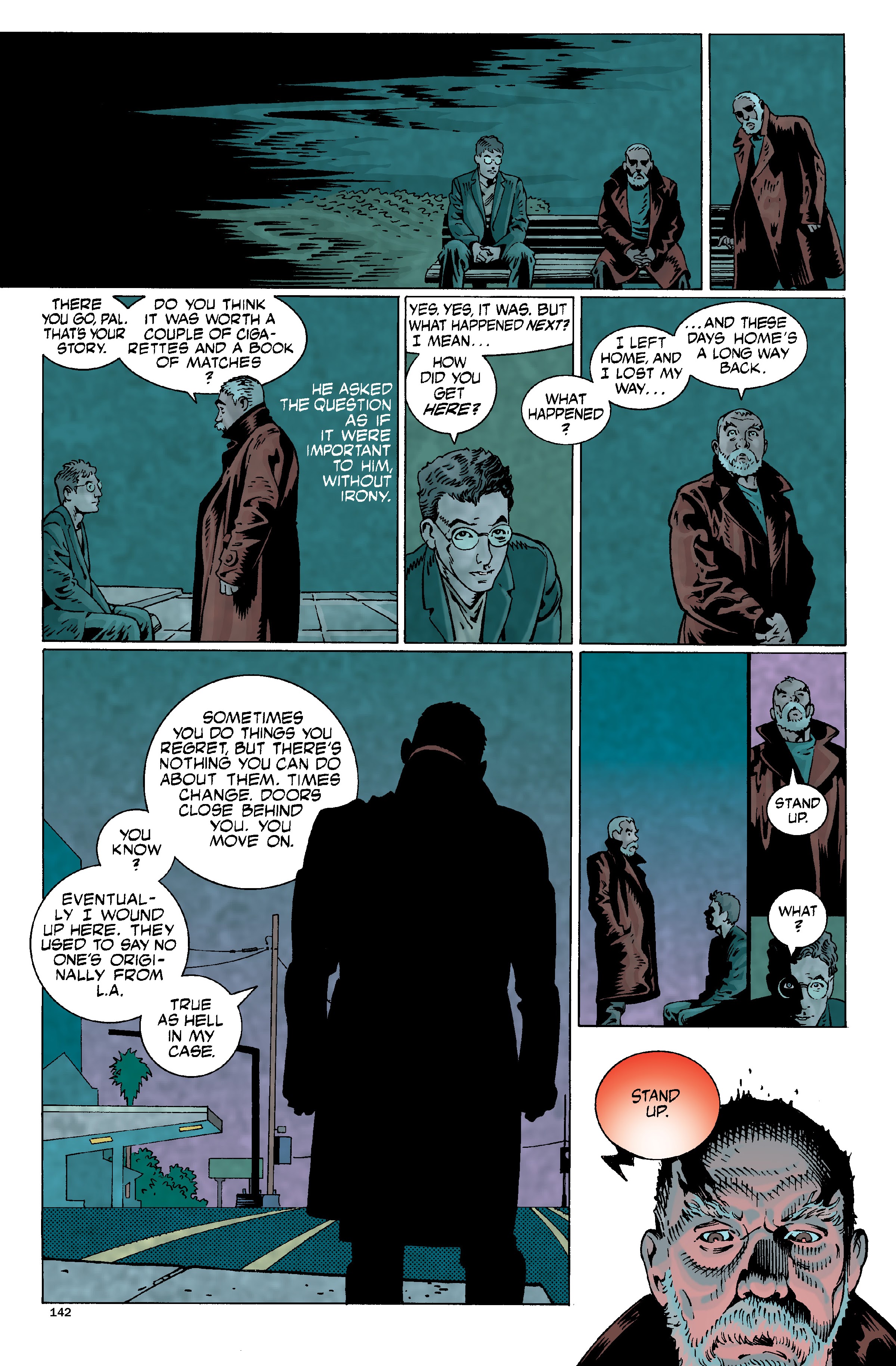 Read online The Neil Gaiman Library comic -  Issue # TPB 1 (Part 2) - 45