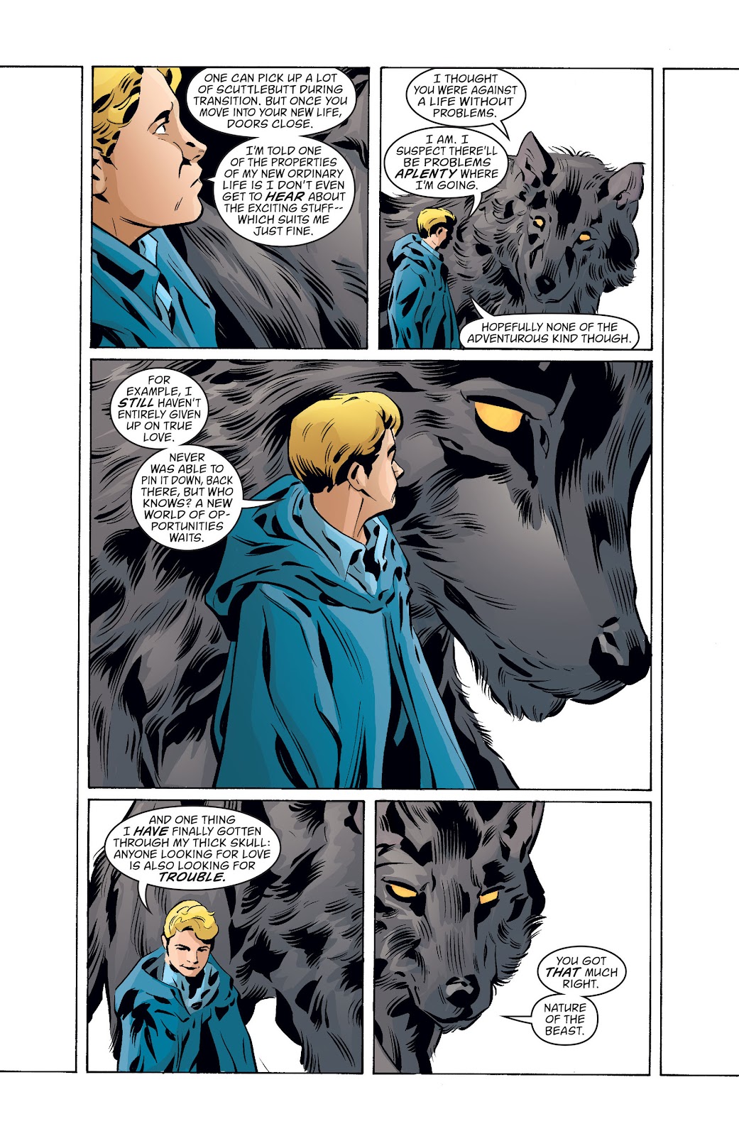 Fables issue 134 - Page 16