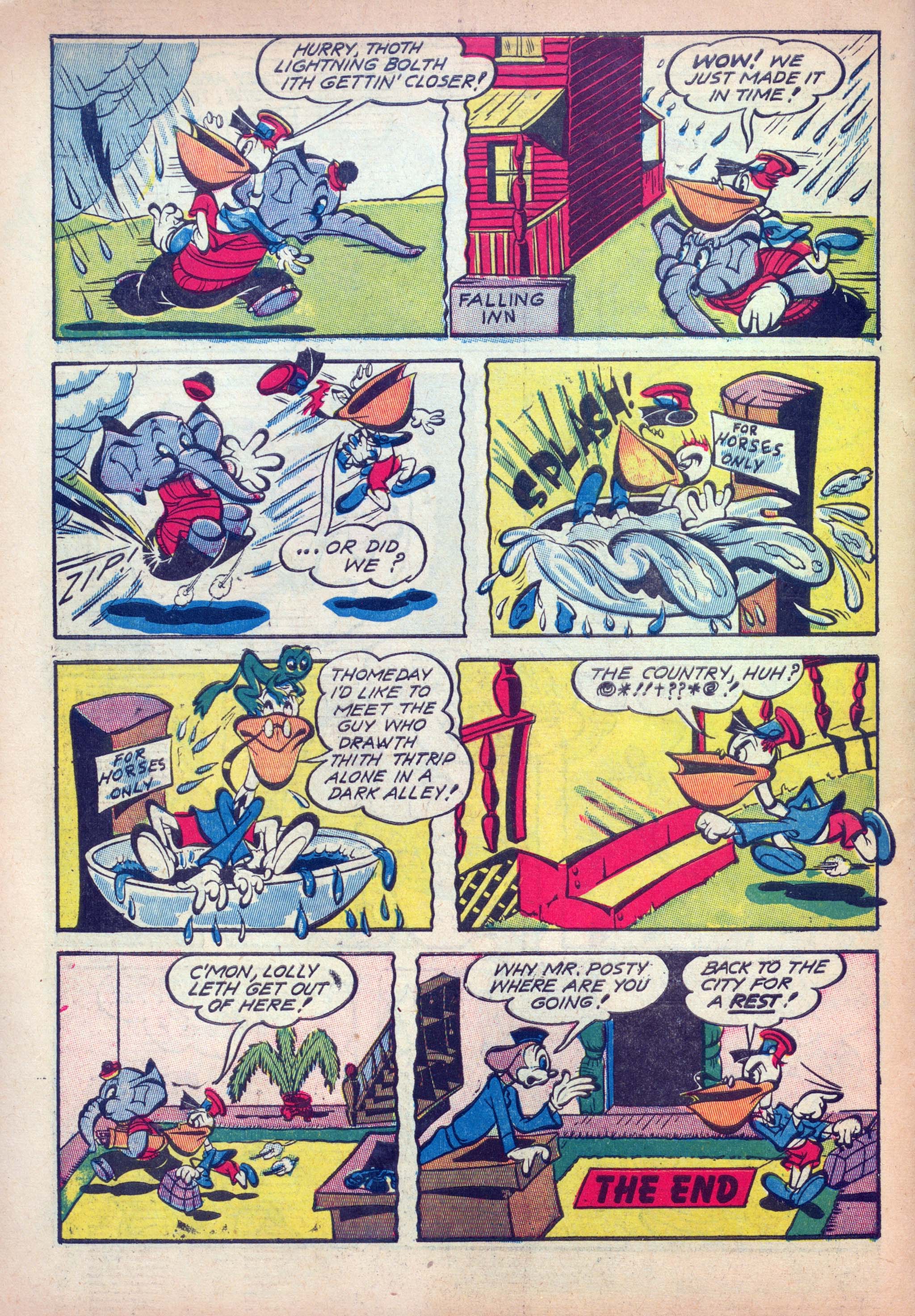 Read online Krazy Komics comic -  Issue #3 - 66
