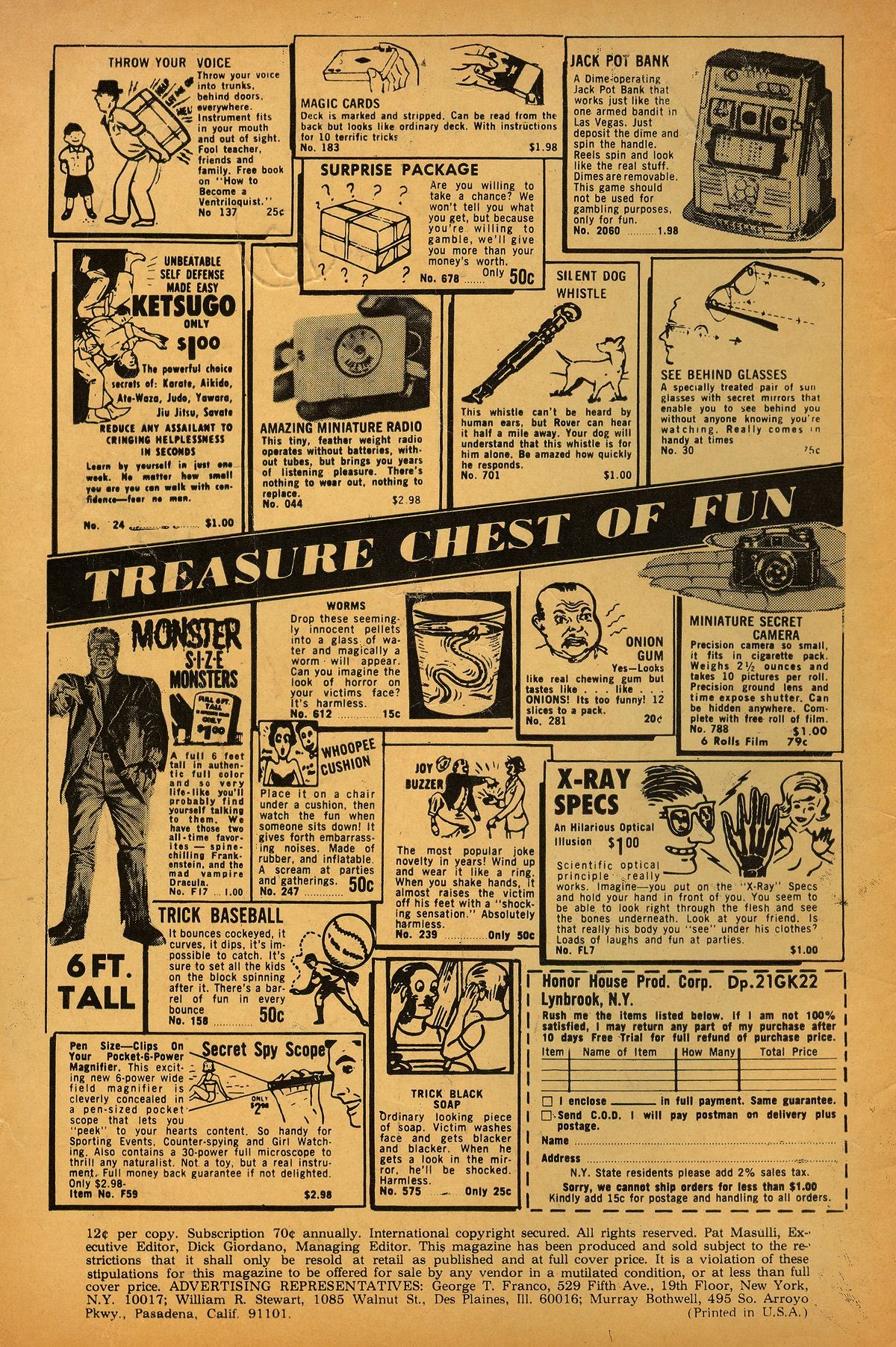 Read online Judomaster comic -  Issue #91 - 2