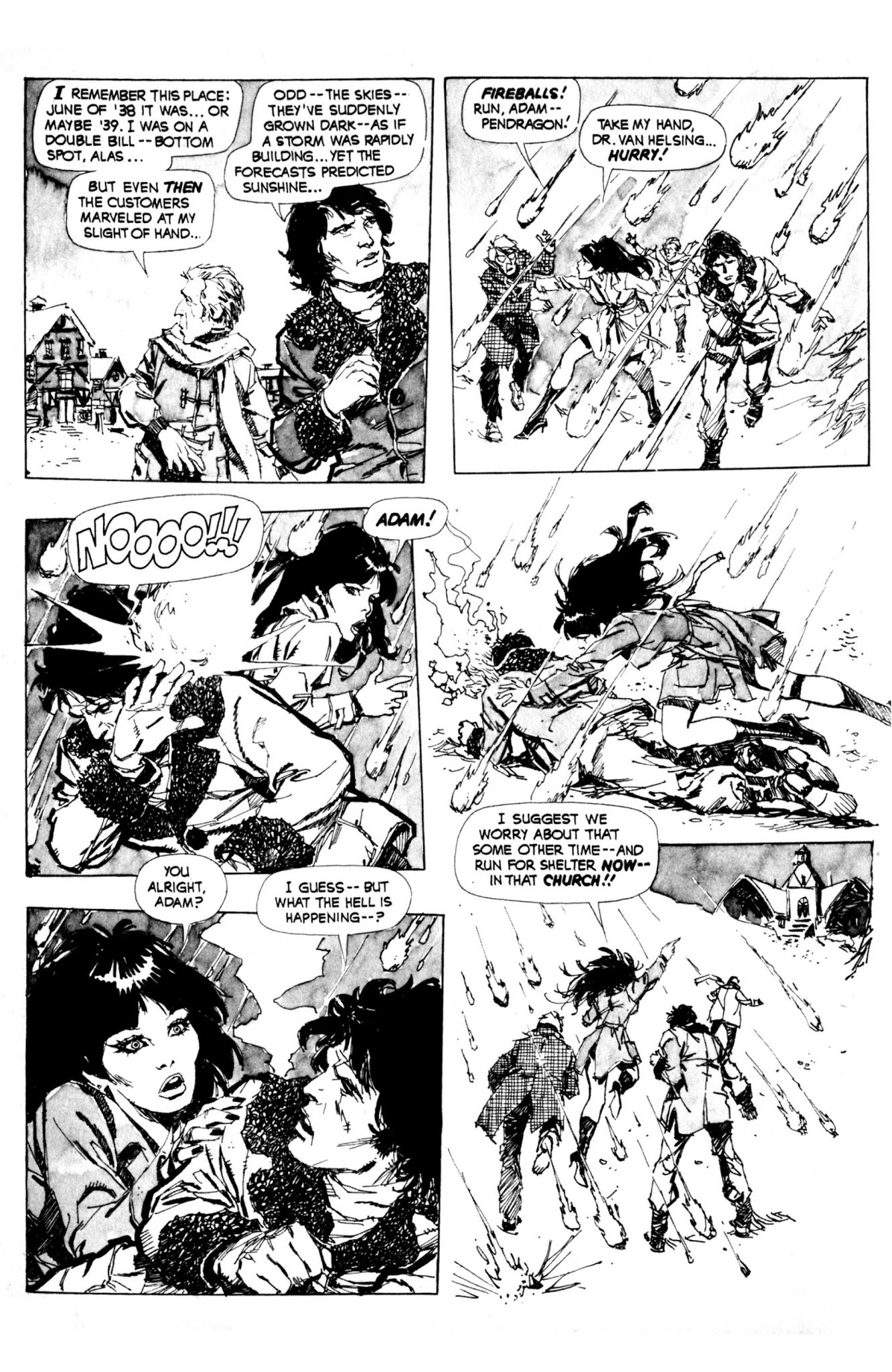 Read online Vampirella: The Essential Warren Years comic -  Issue # TPB (Part 3) - 50