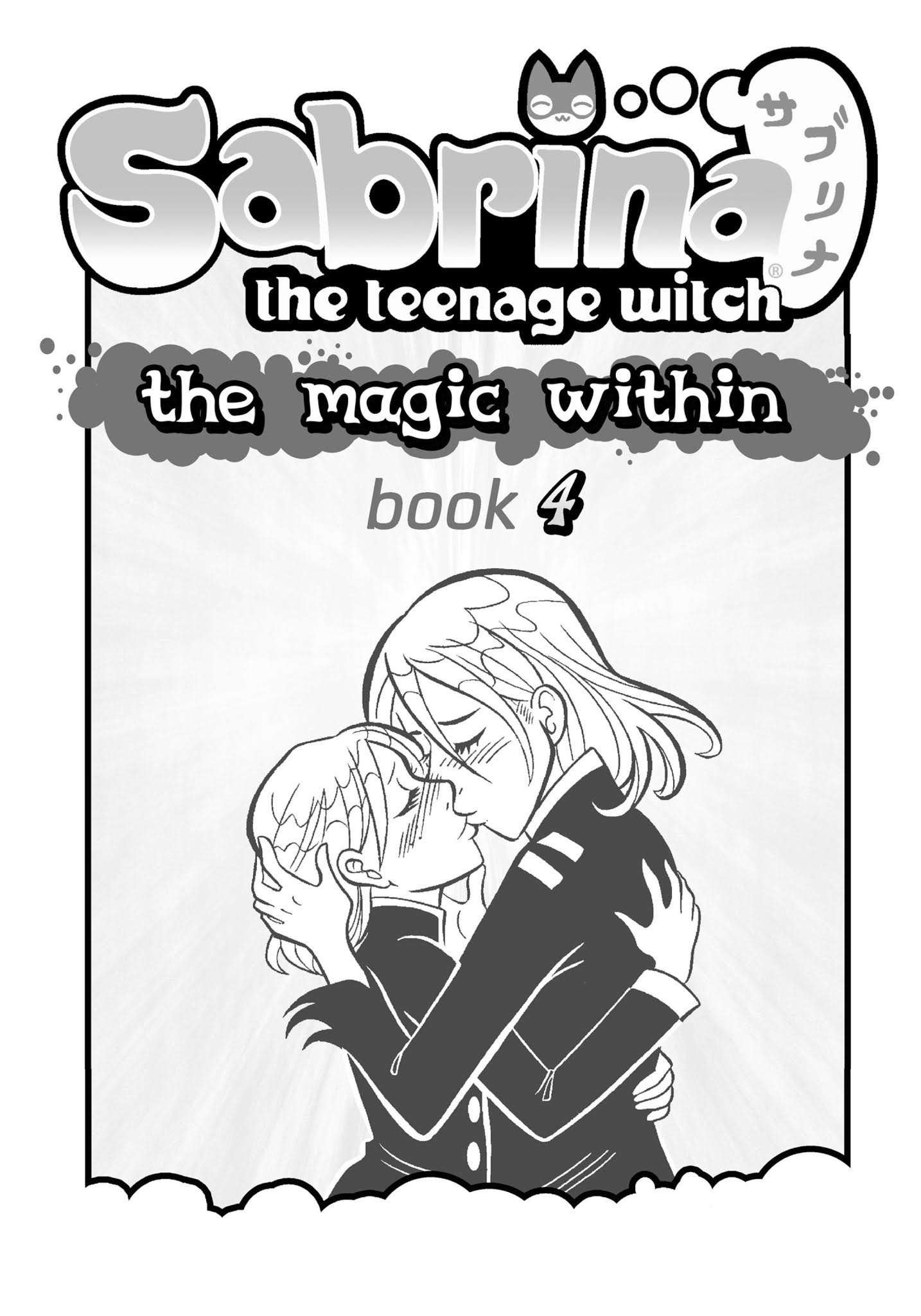 Read online Sabrina the Teenage Witch: The Magic Within comic -  Issue # TPB 4 (Part 1) - 2