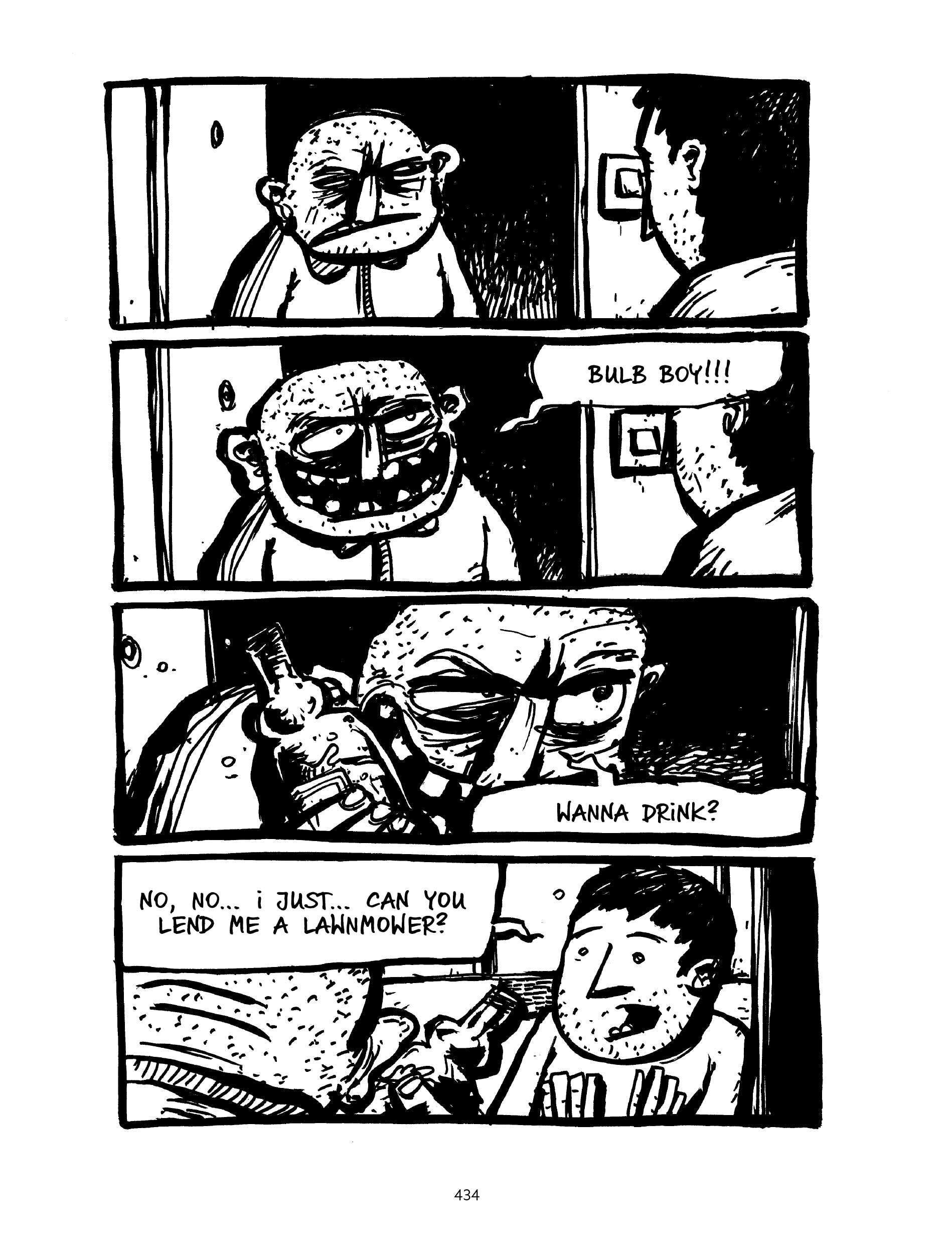 Read online Mr. Lightbulb comic -  Issue # TPB (Part 5) - 15